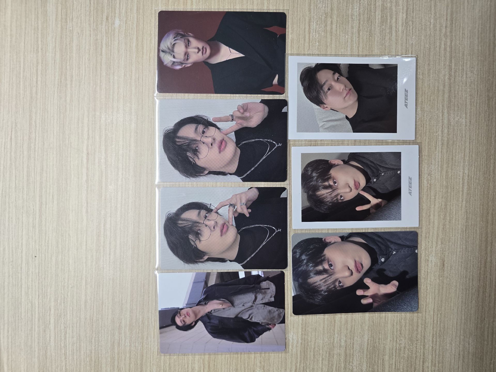 傘琦鍾電子專卡