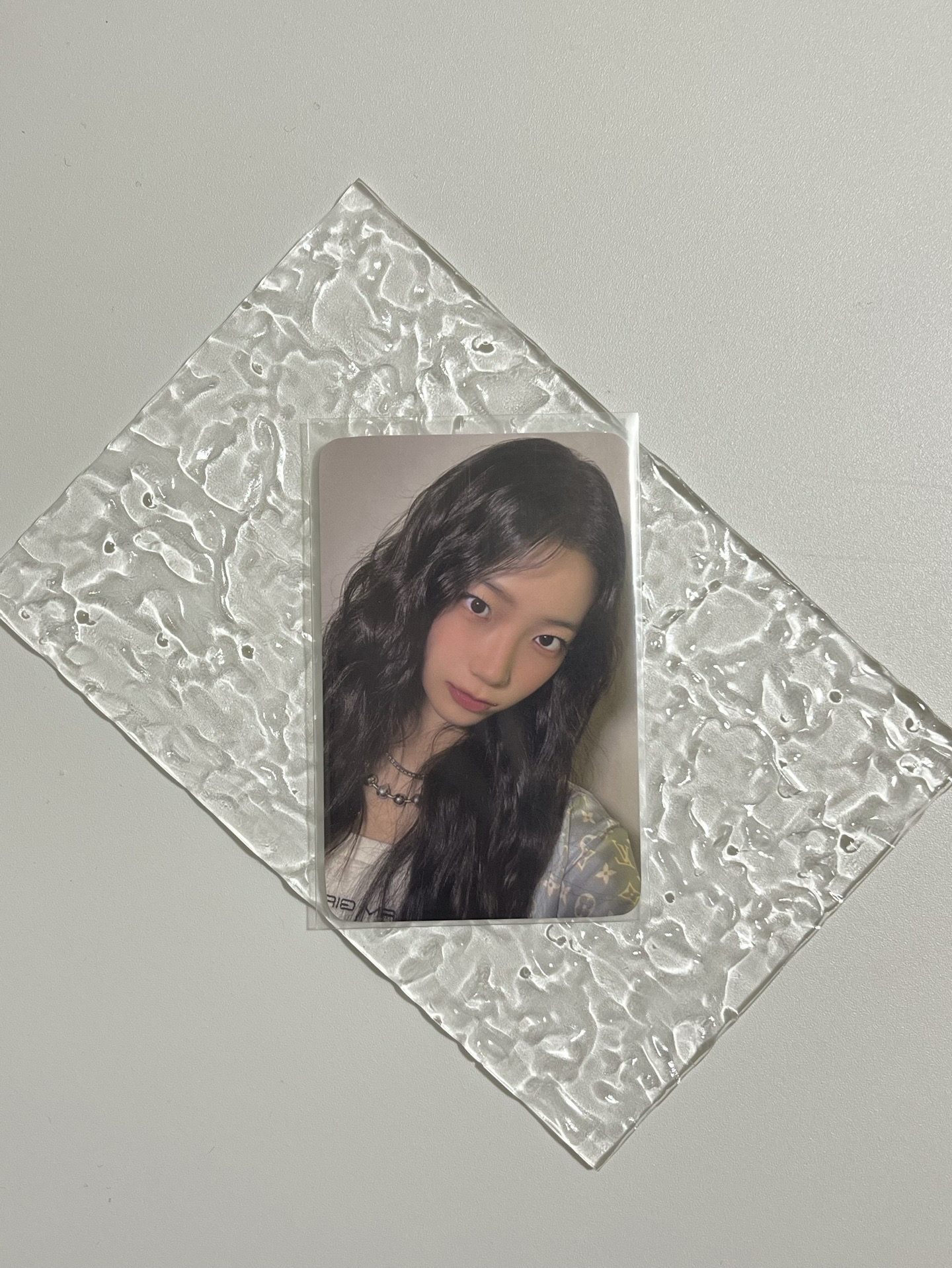 KAZUHA easy k4簽售卡