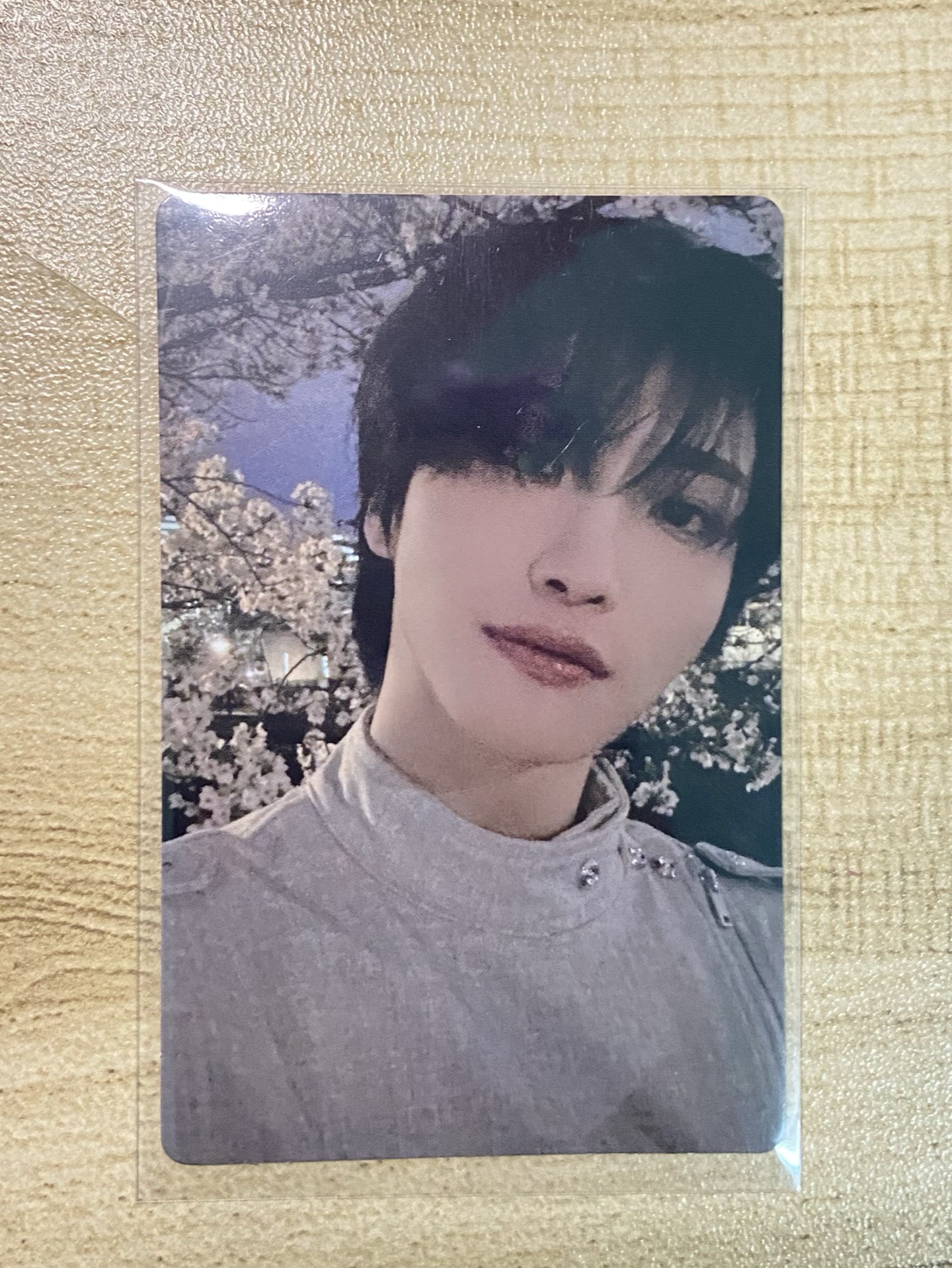 星化 GOLDEN HOUR :  Part.3 In Your Fantasy 專輯卡 POCA BLACK ver.