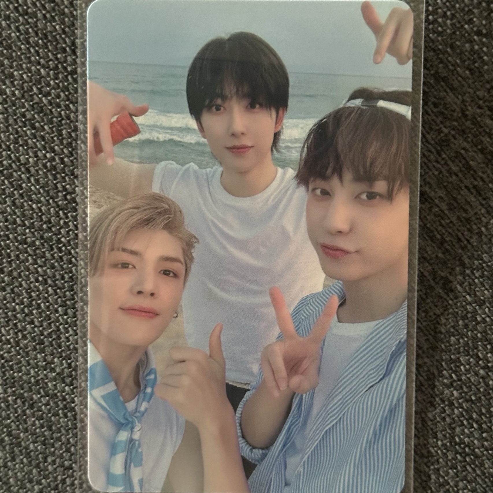 MAKI FUMA TAKI《青嵐》專卡 三人卡