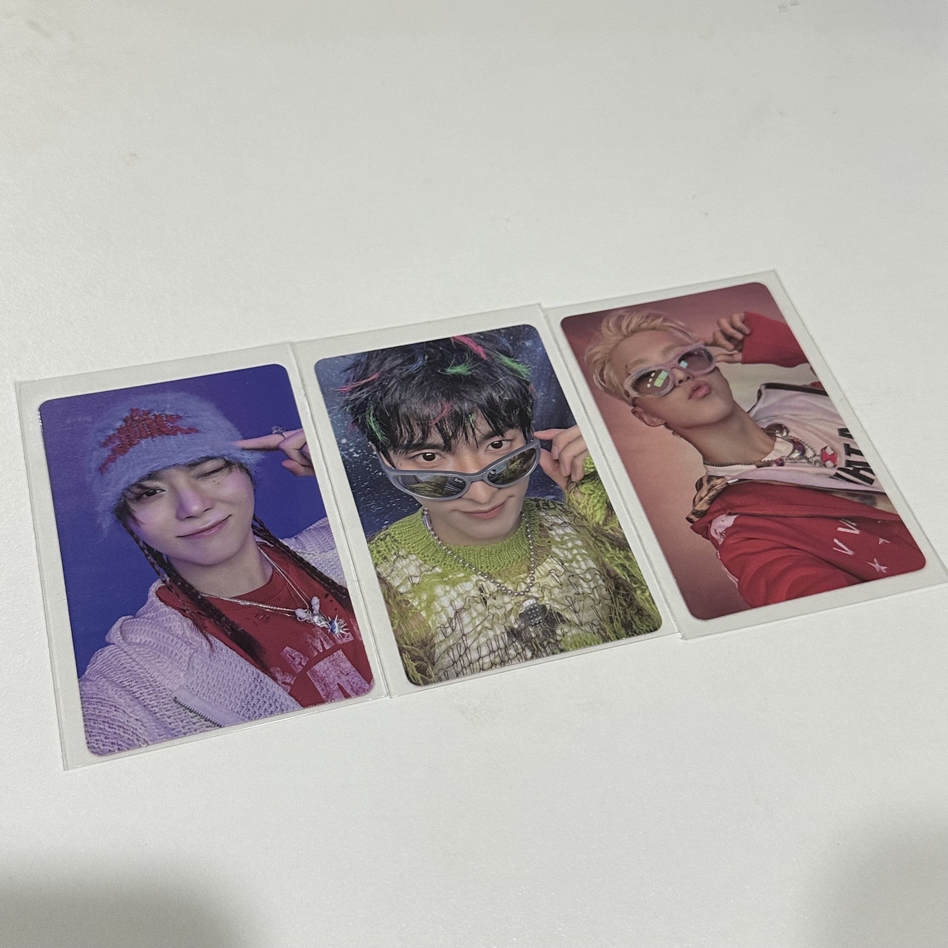 ⭐️夫碩順特典