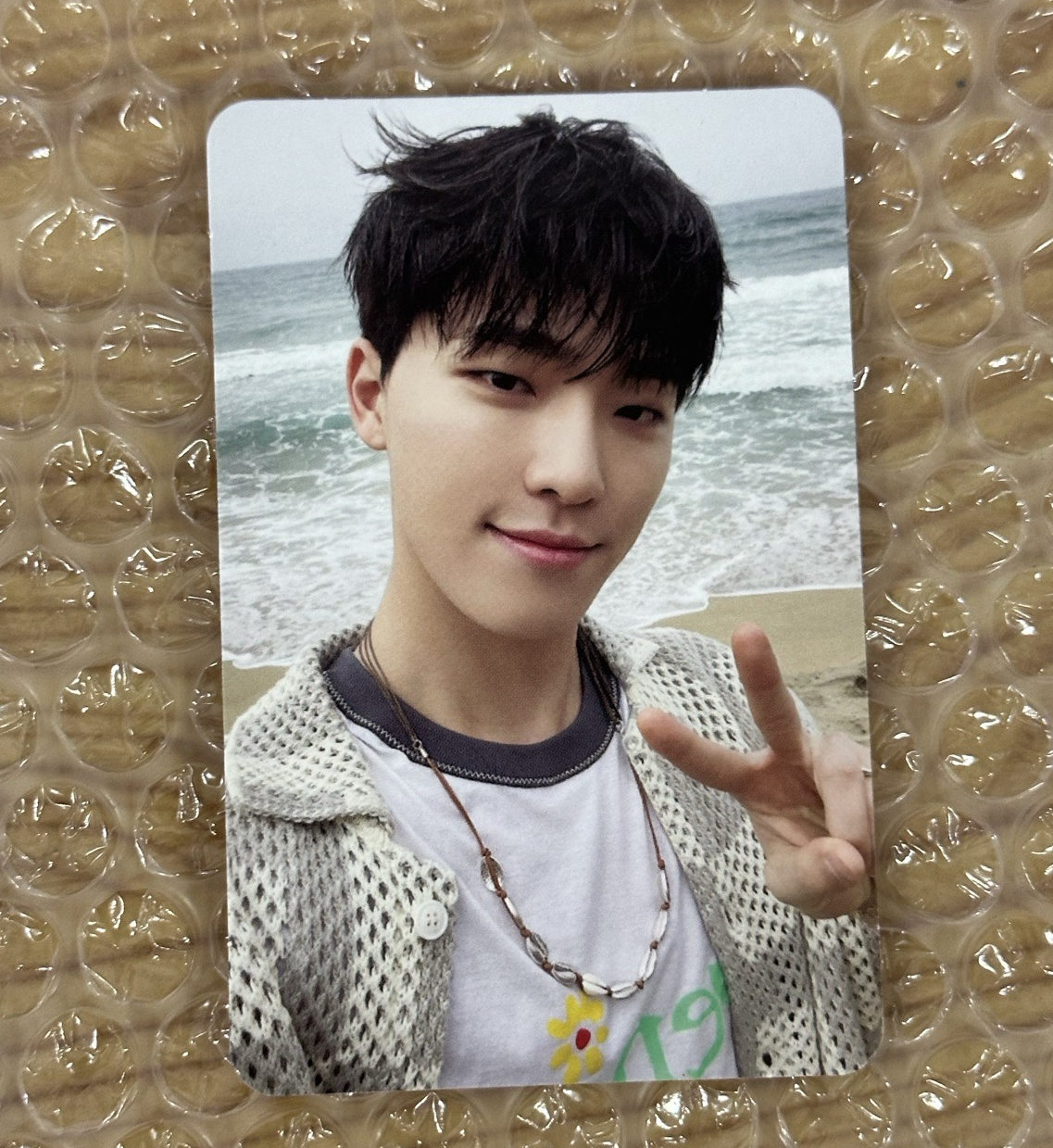 SVT 迷你12 專卡 燦