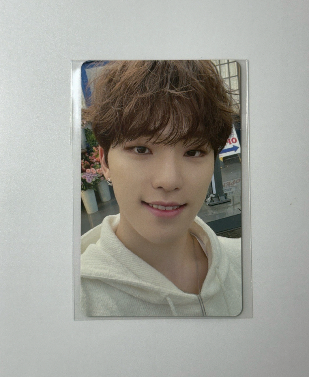 正四後續 燦特典卡