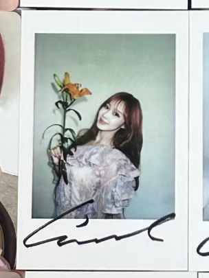 吉雜誌卡 中背 與你不分梨