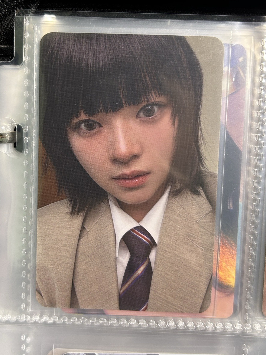 定延 十週年專卡