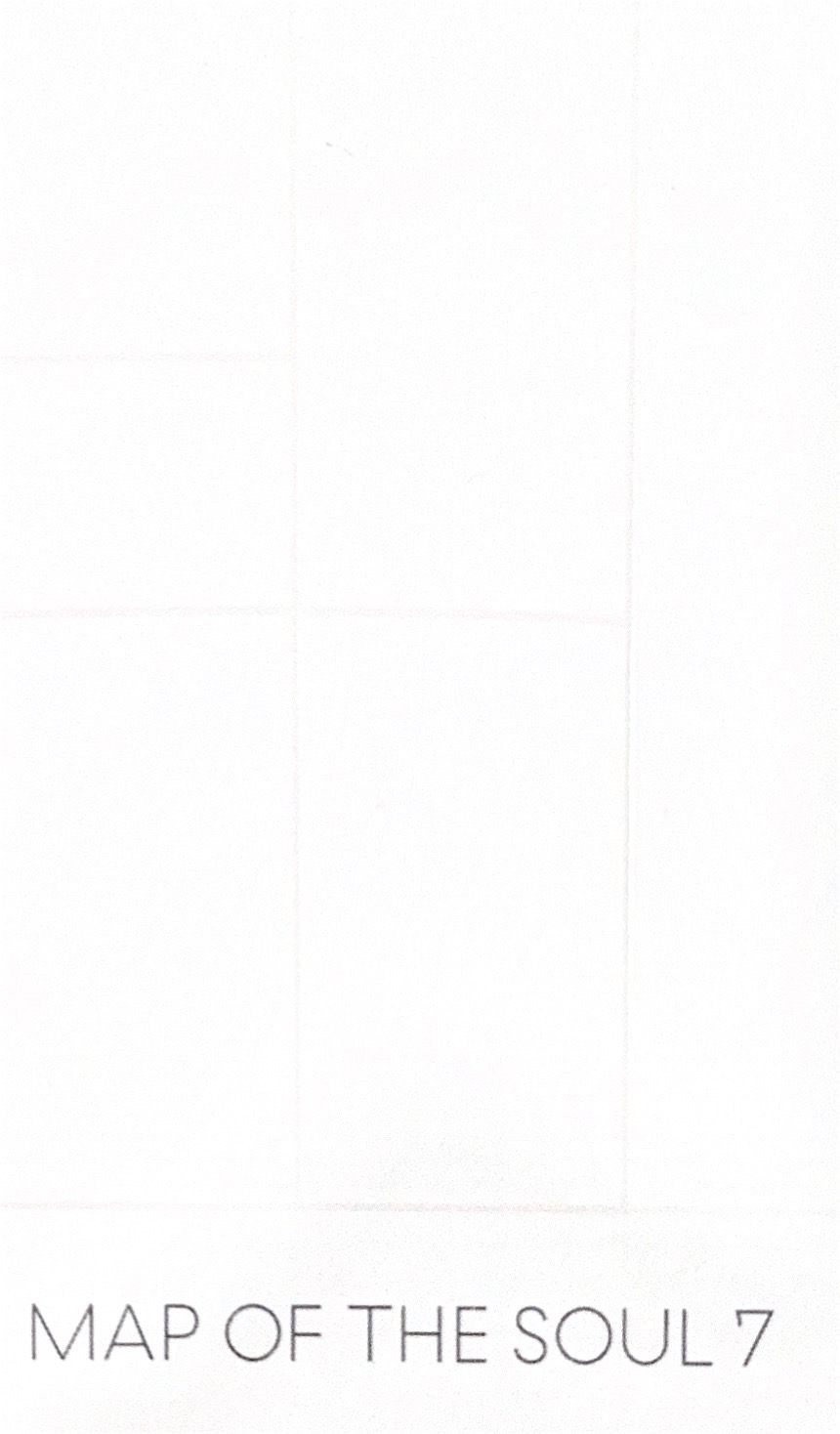 MOTS 專輯卡 ver.1～4