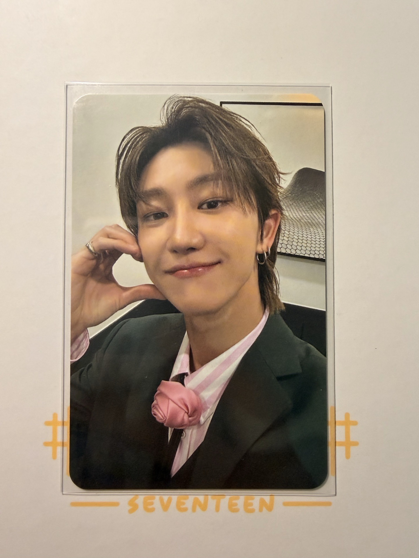 mini12 克拉盤 專卡