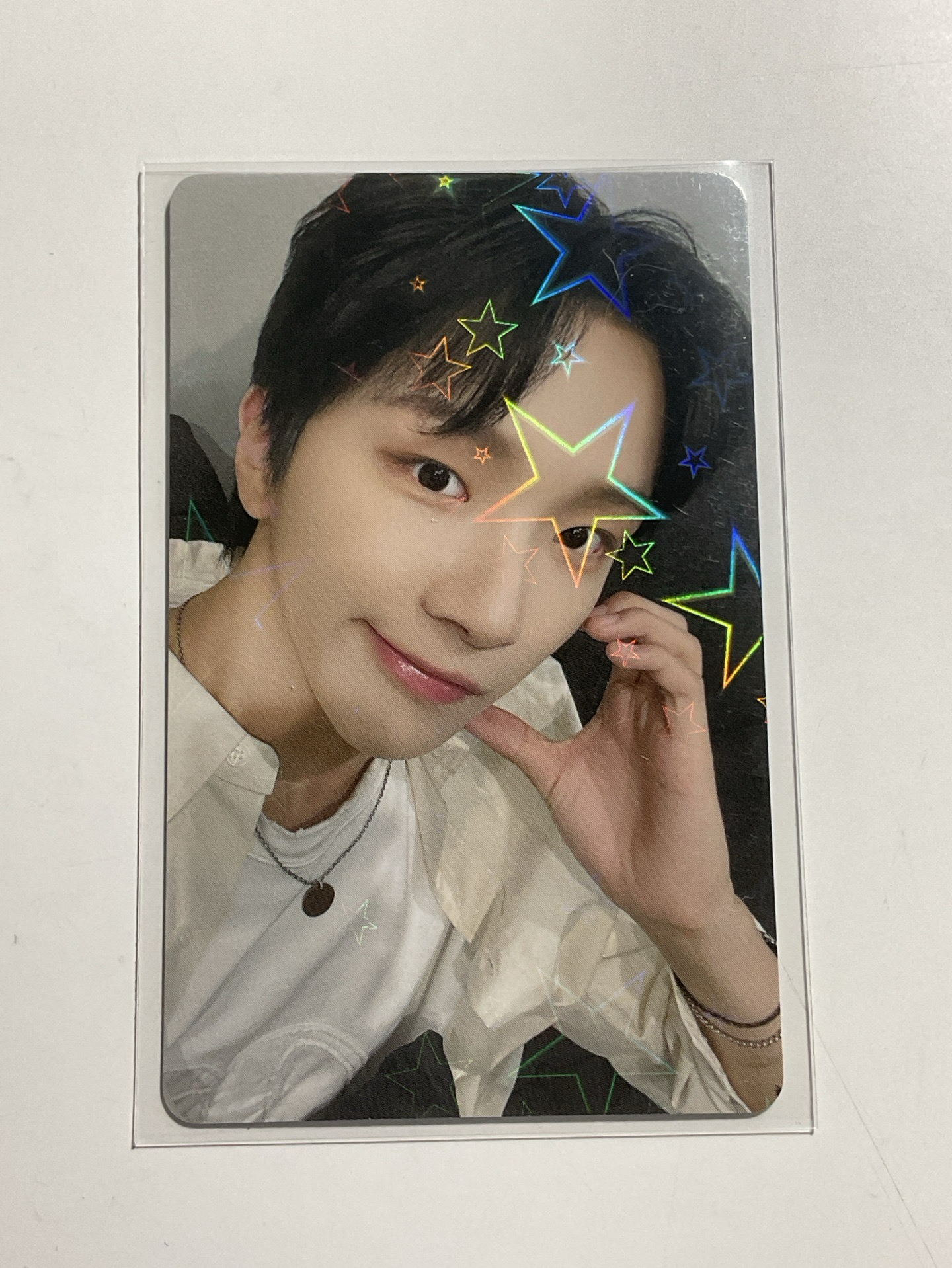 19.99 wvs JP單封卡6 星閃