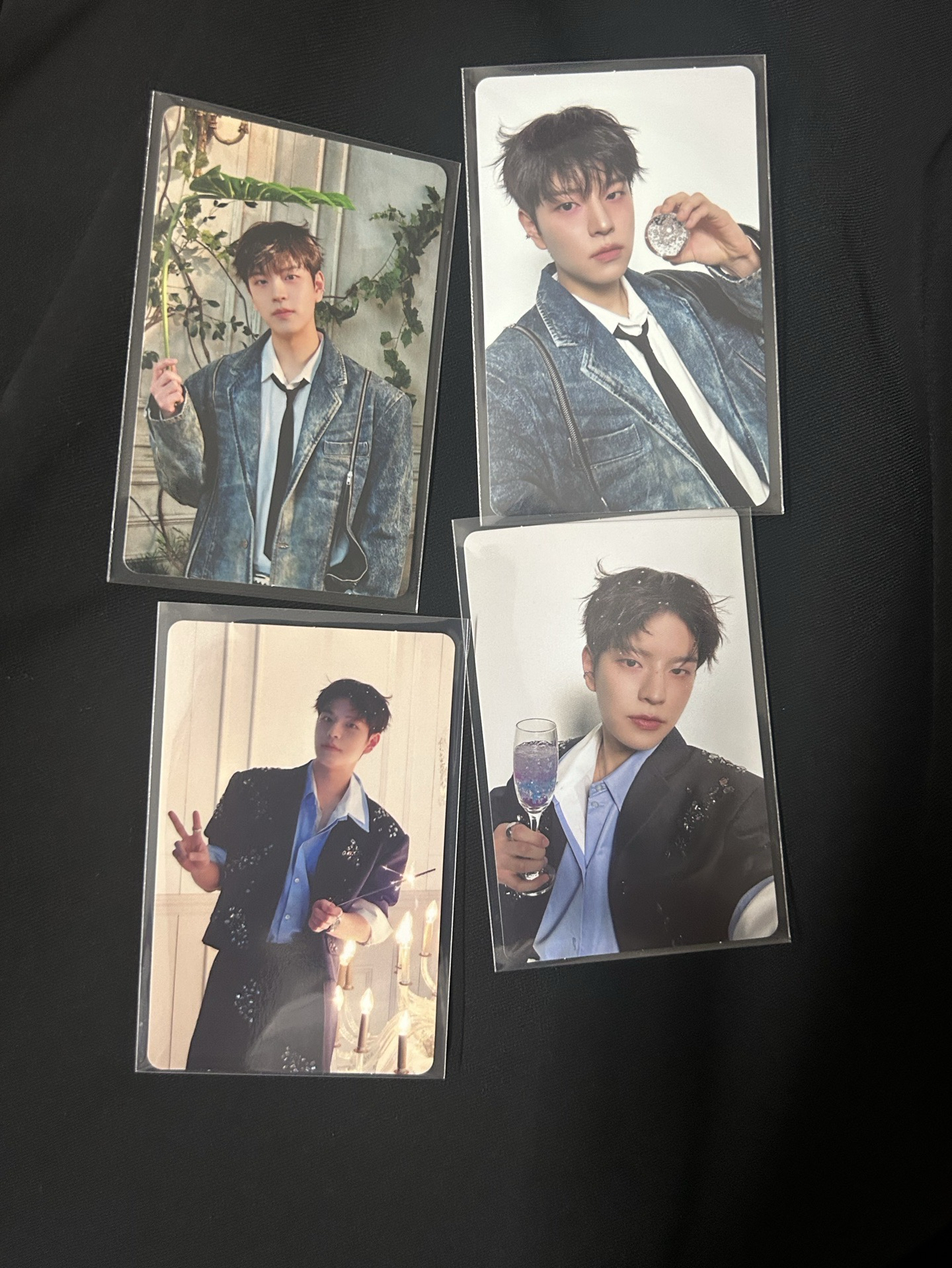 hollow 昇玟 A B盤專卡一鍵畢業