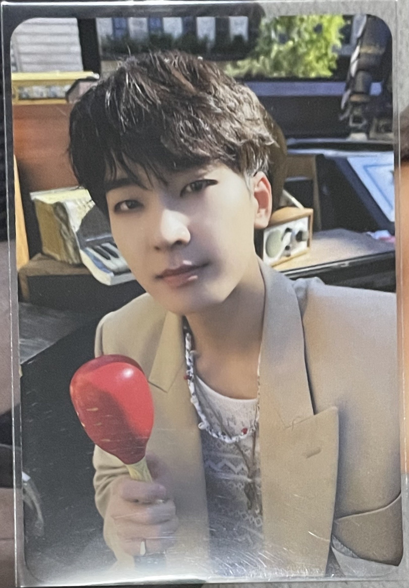 SEVENTEEN MINI 11圓佑 蝦皮特典