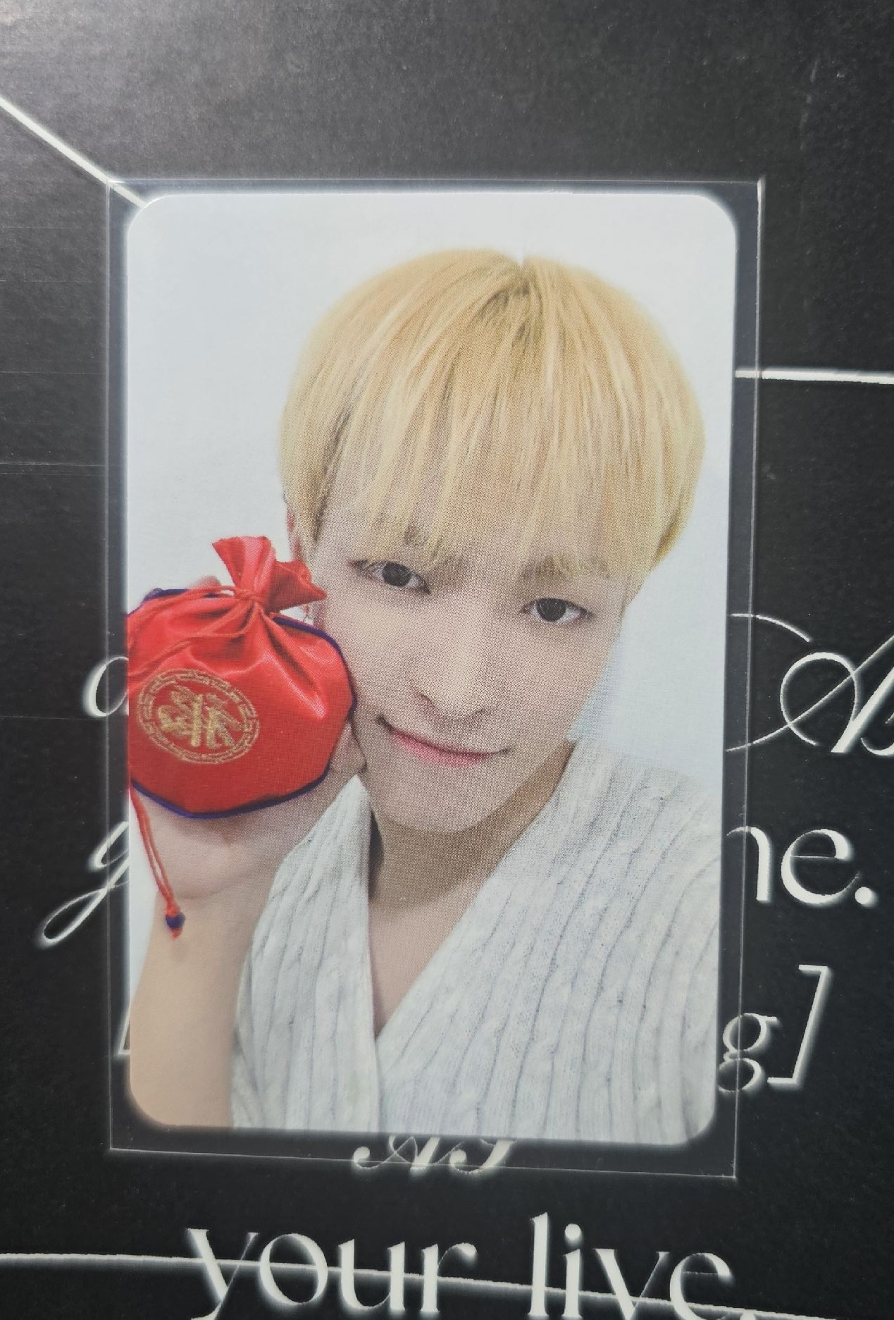 搶劫福袋中-雙面卡