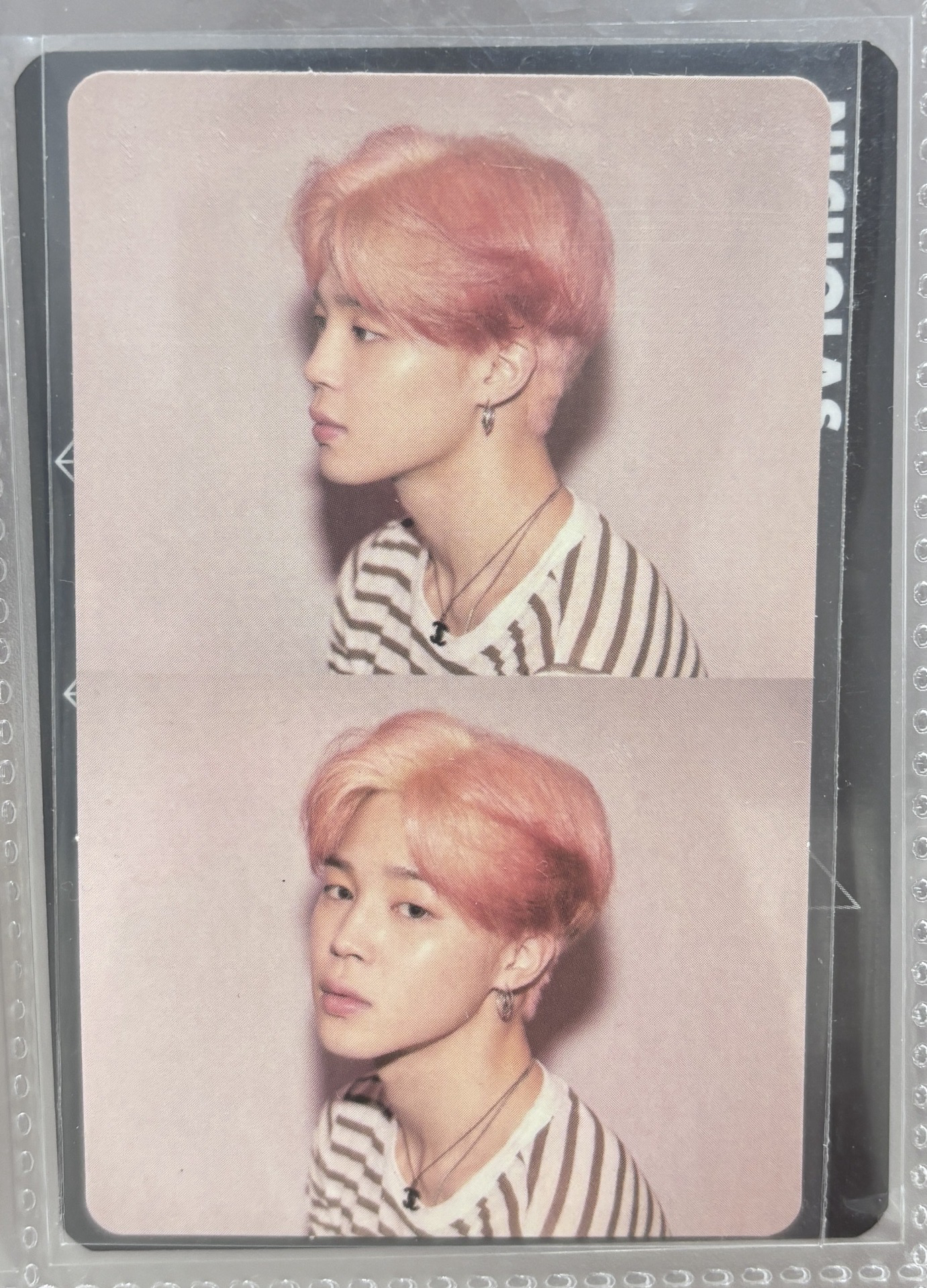 PERSONA 朴智旻 專卡