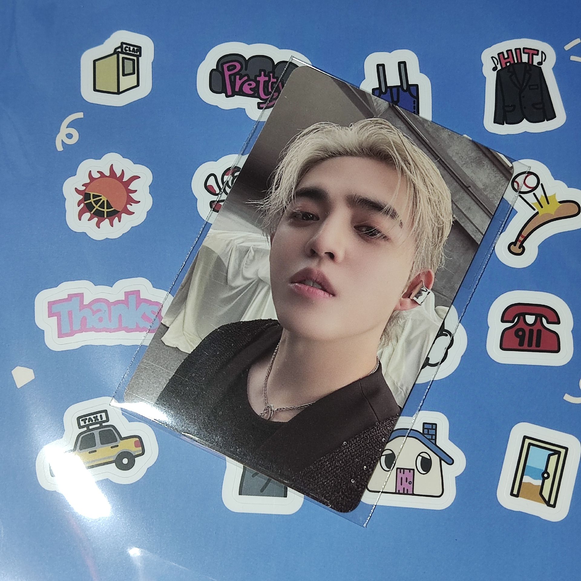 SVT 崔勝哲 BR2.0特典