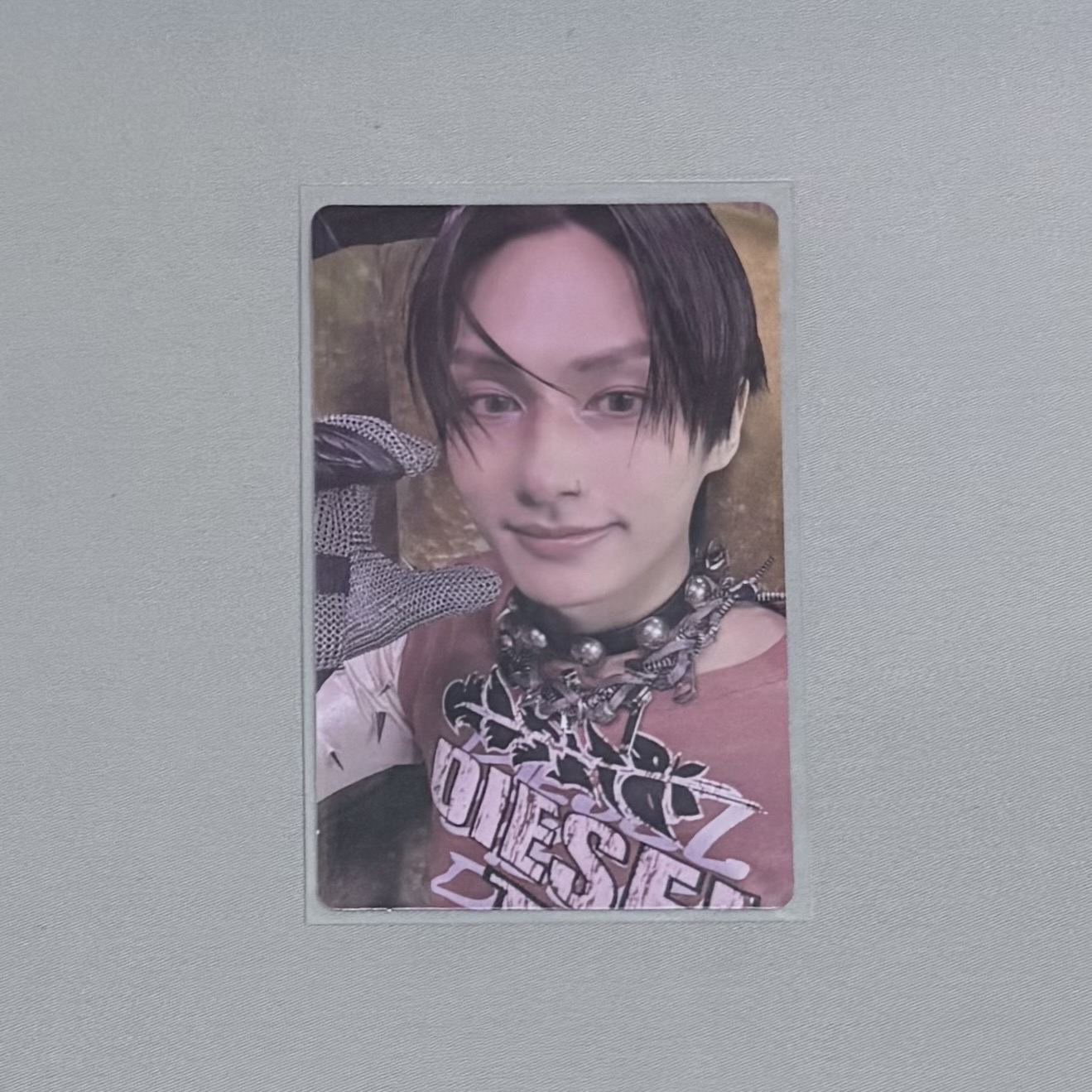 JUN🐱正規五專輯卡