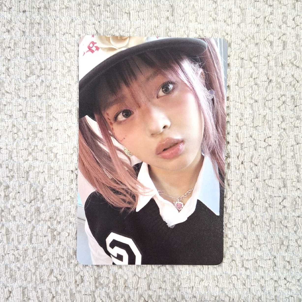 NewJeans｜HANNI｜OMG專卡