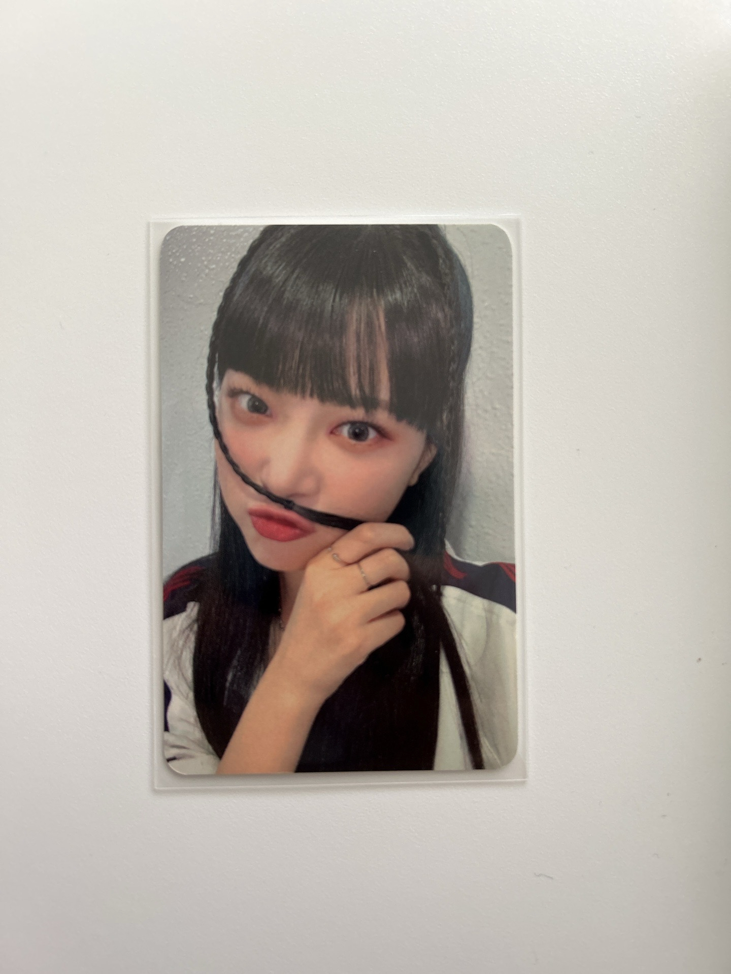 迷二 K4 幸運卡 恩採