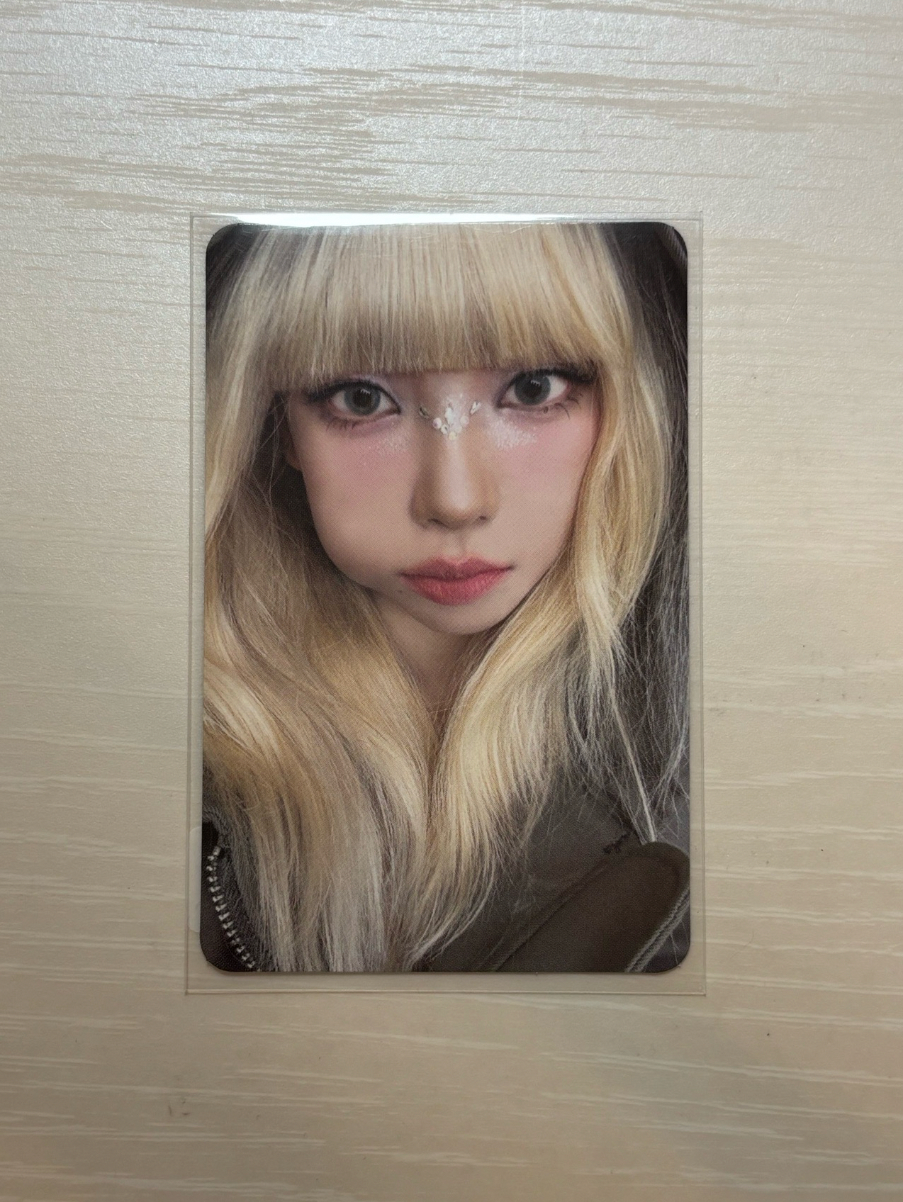 Armageddon 專輯卡 My Power專卡柚