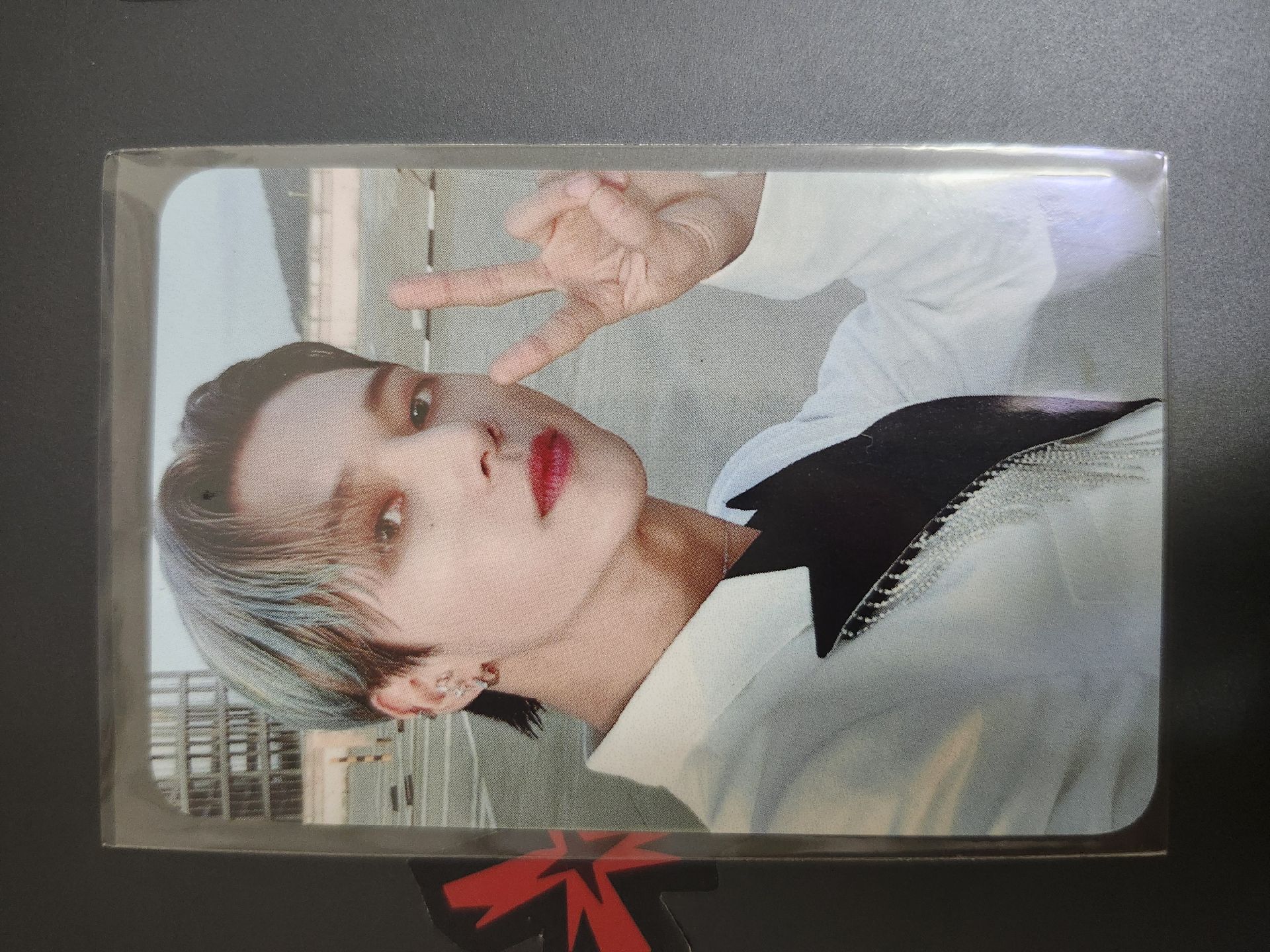 ZERO:FEVER PART 3 MK特典 鄭友榮