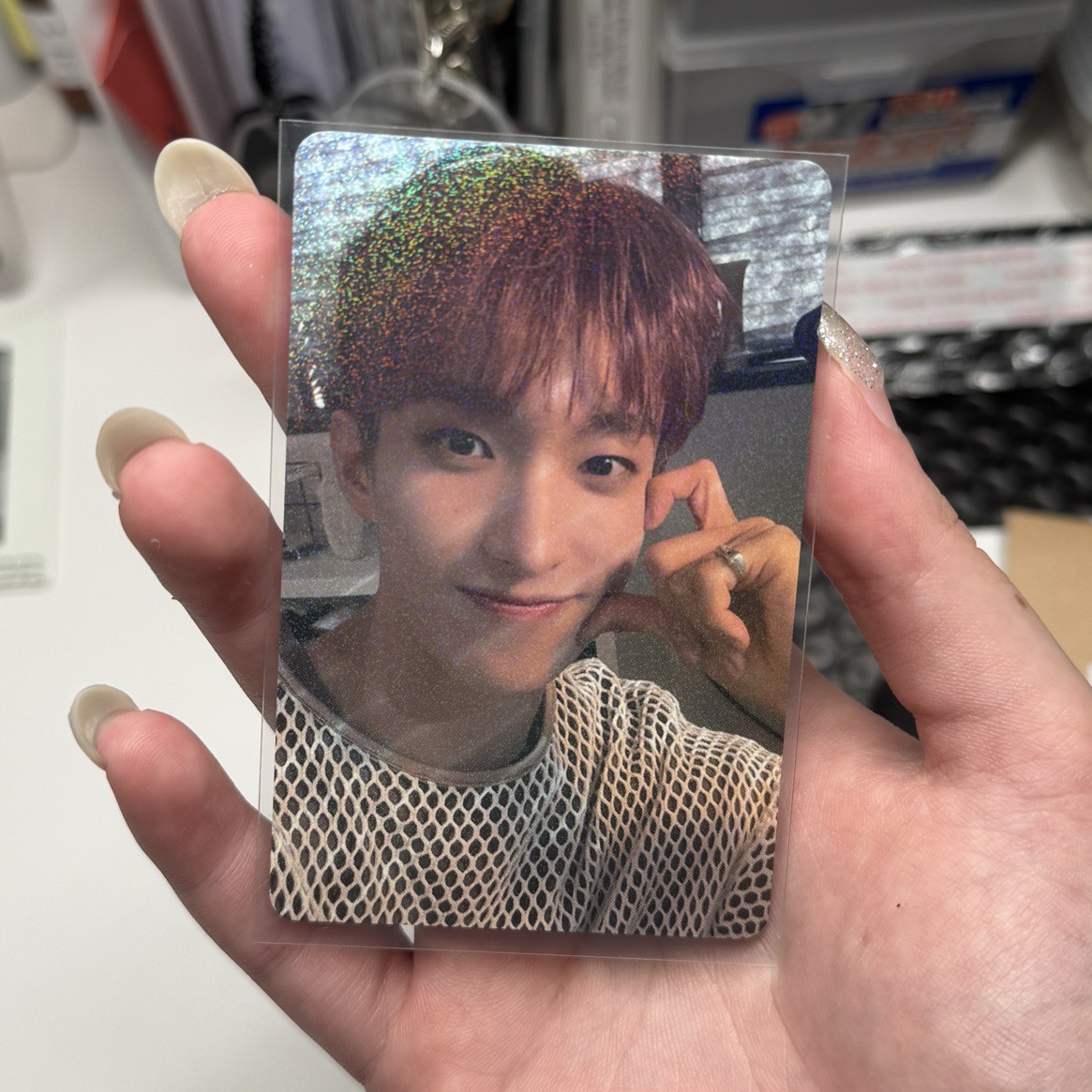 dk fml mp 特典閃卡