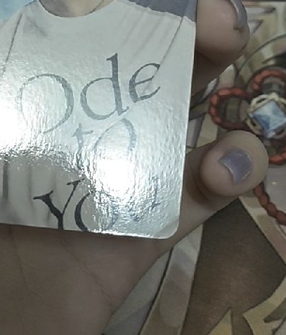 李燦 ode to you dvd 貓燦