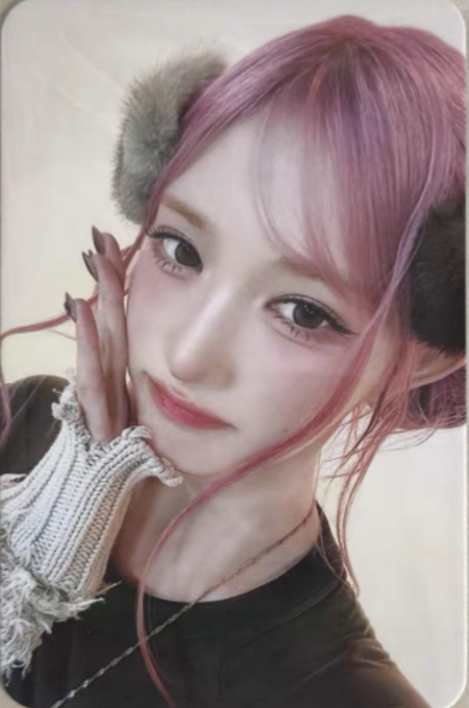 李瑞 ive mmt2 瑞 ive簽售 mmt2特典卡