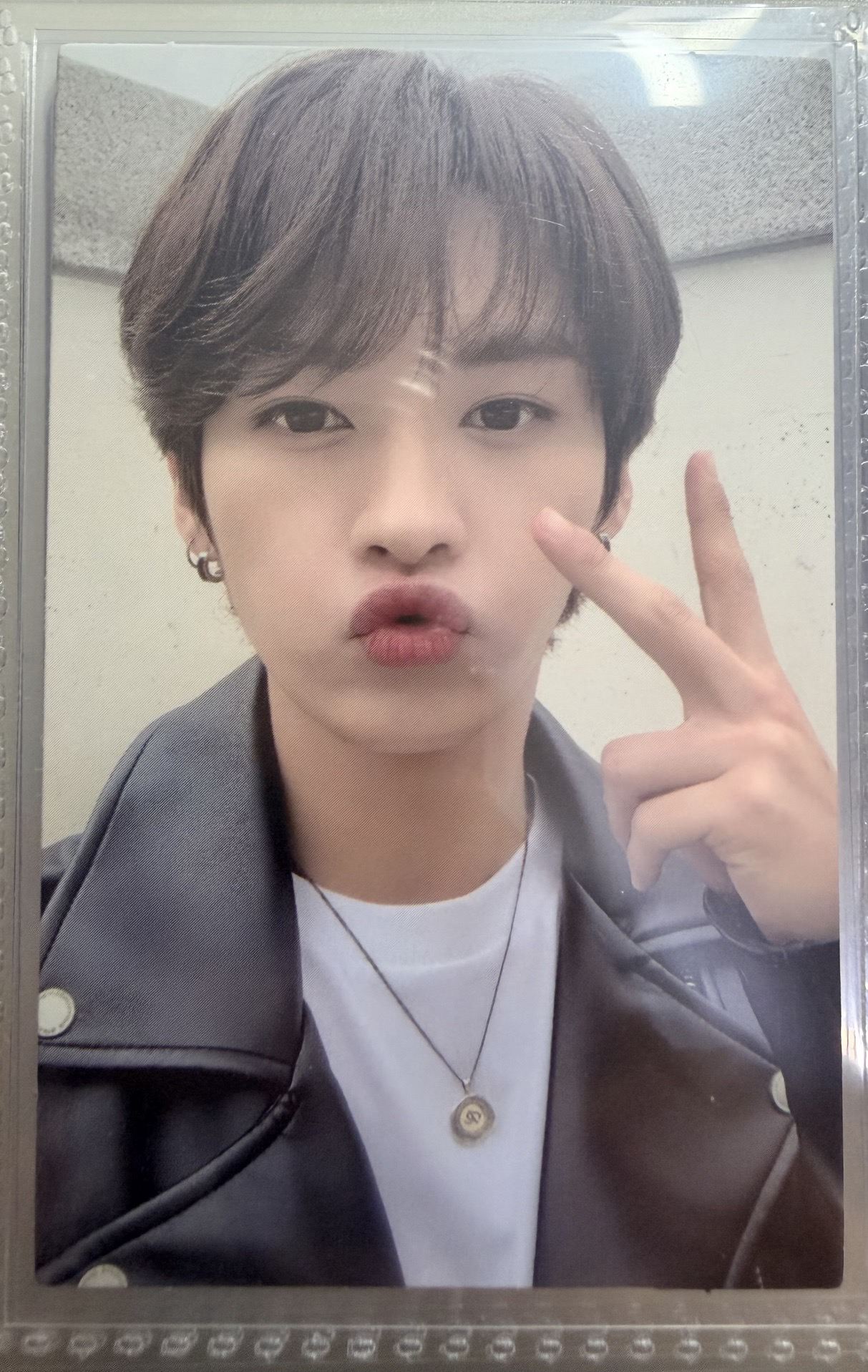 GO生 專輯卡 雙面 B ver.