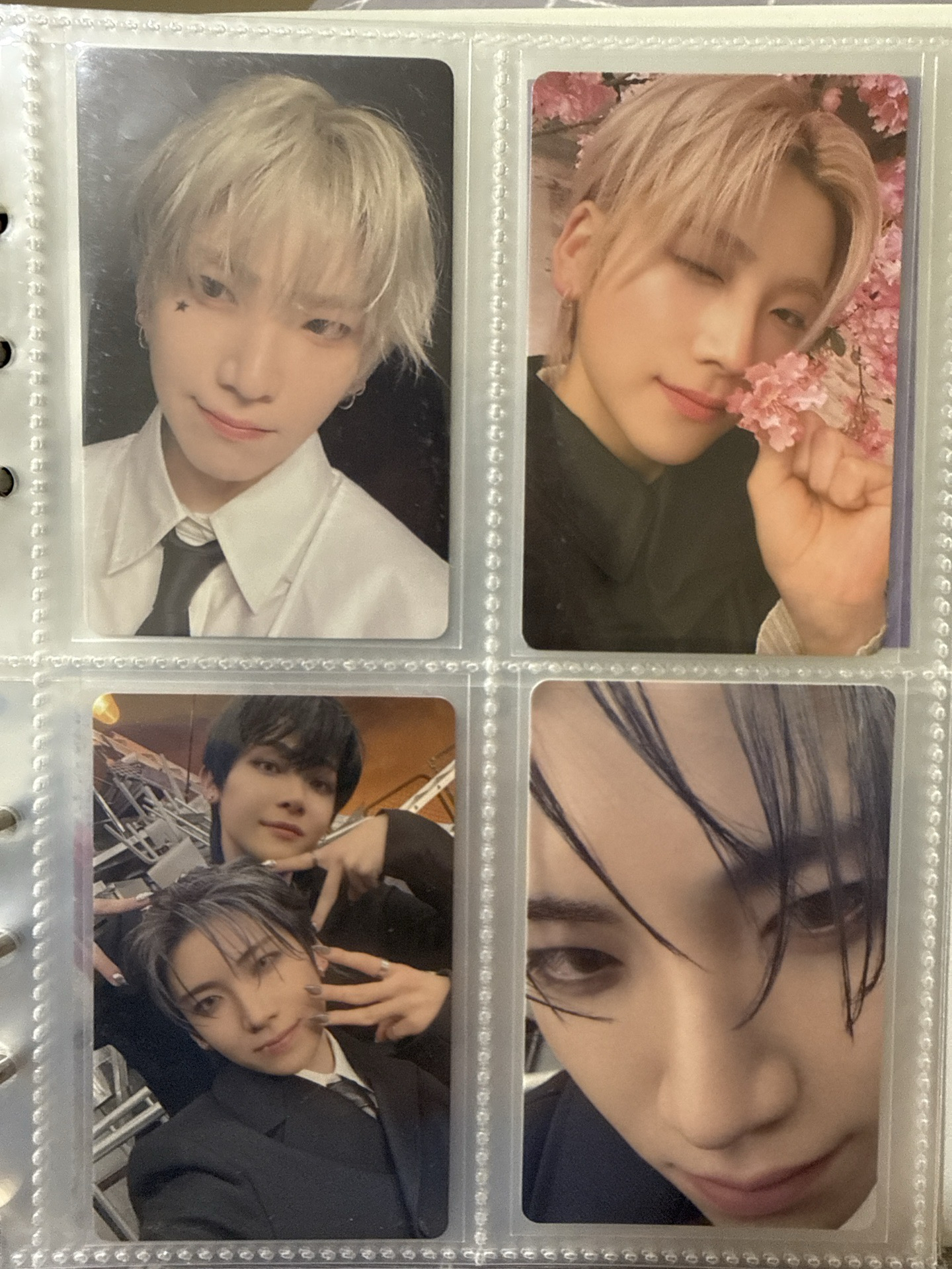 雪明一直娛Yuma 含全專+月狼單封小卡