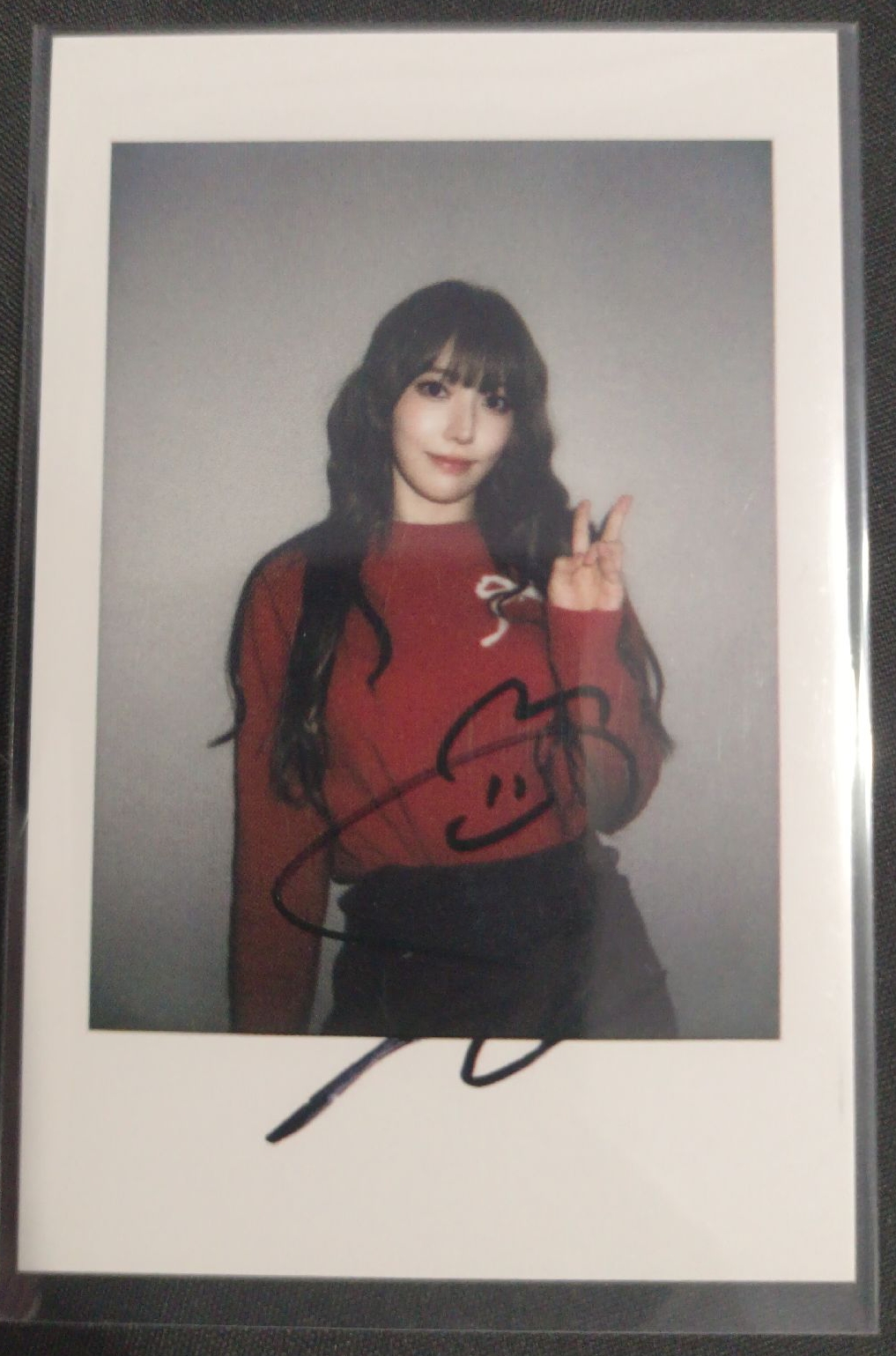 CRAZY 一直娛單封特典櫻花