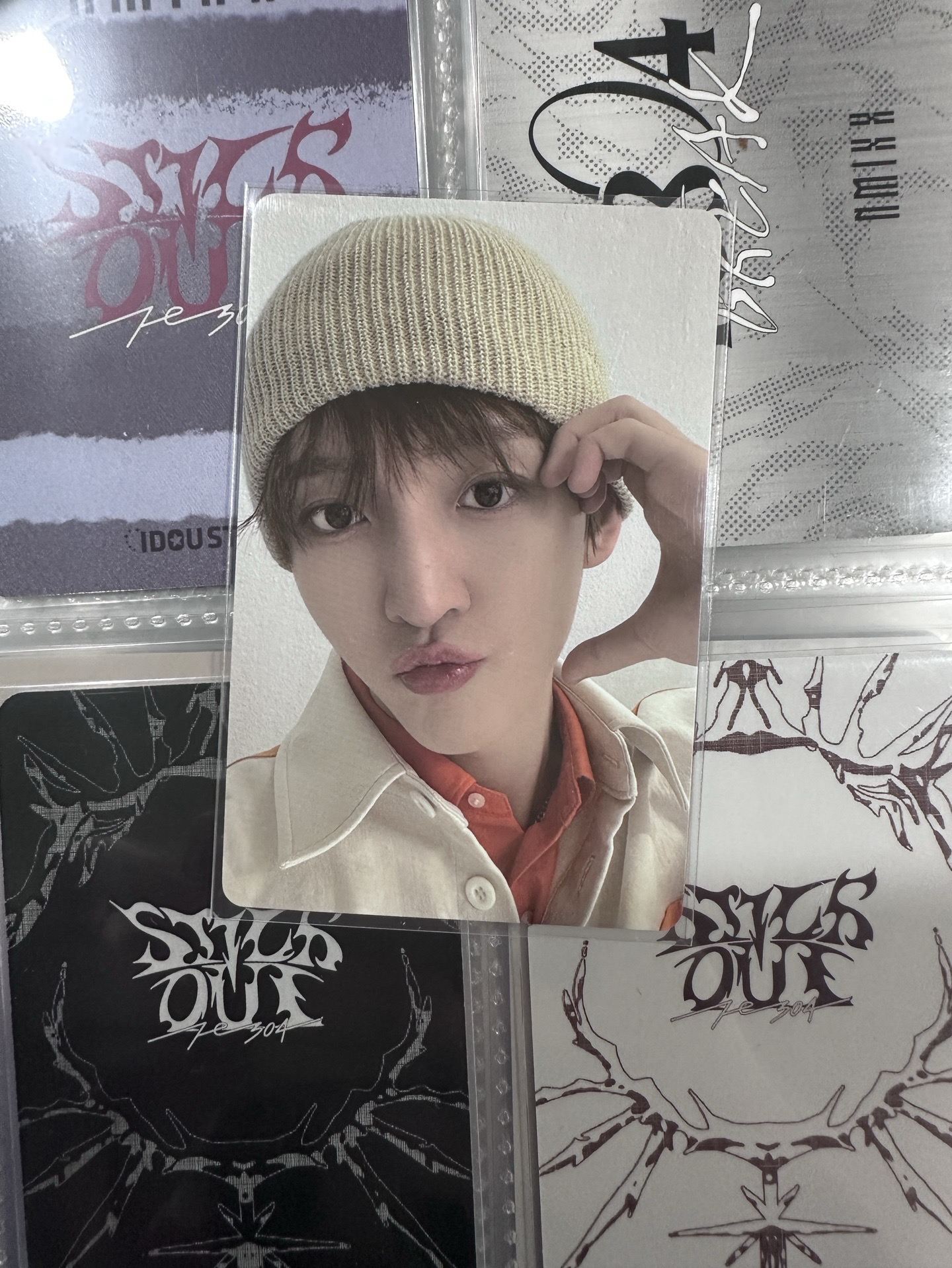 [KickFlip] 東玹 專卡