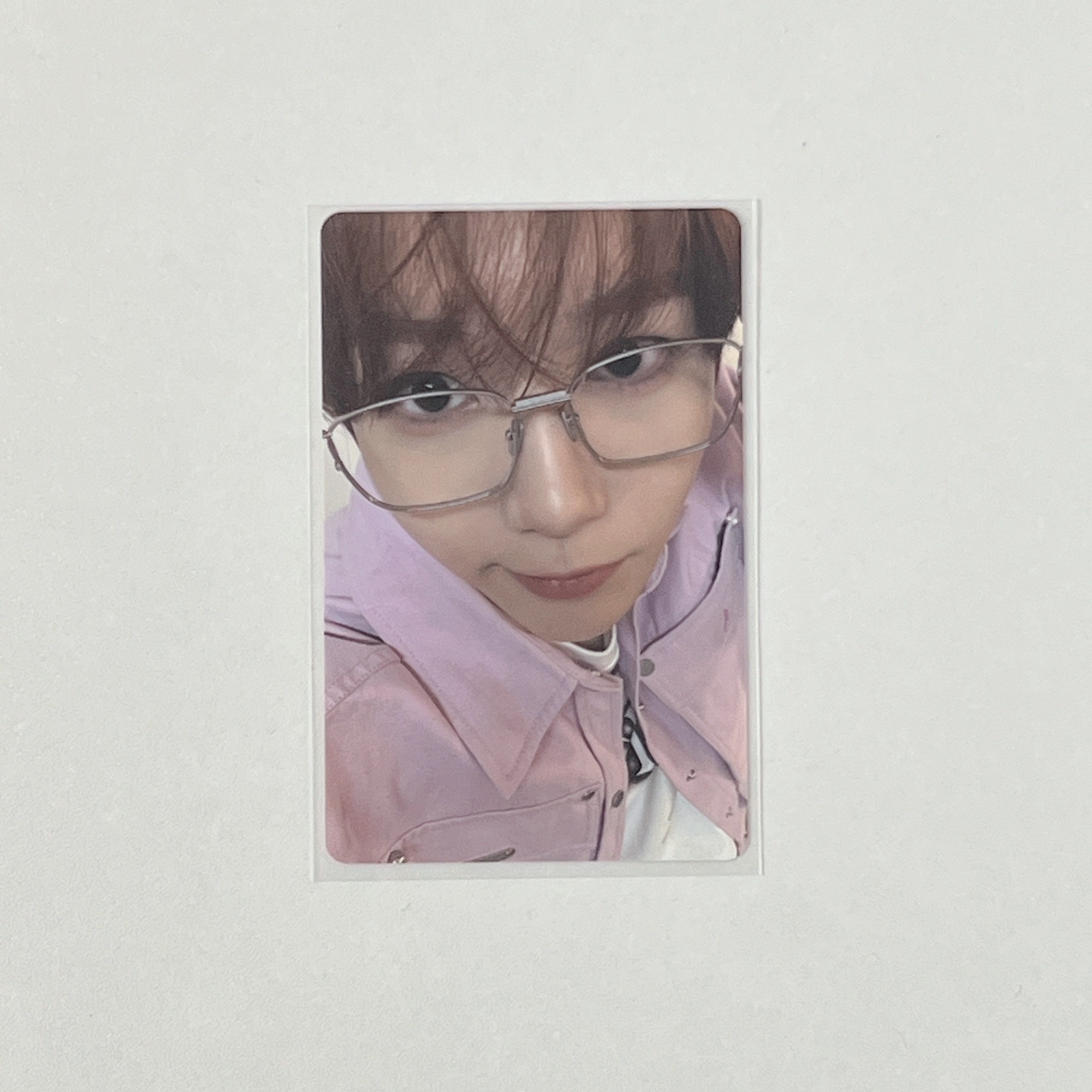 poppop 單封專輯卡