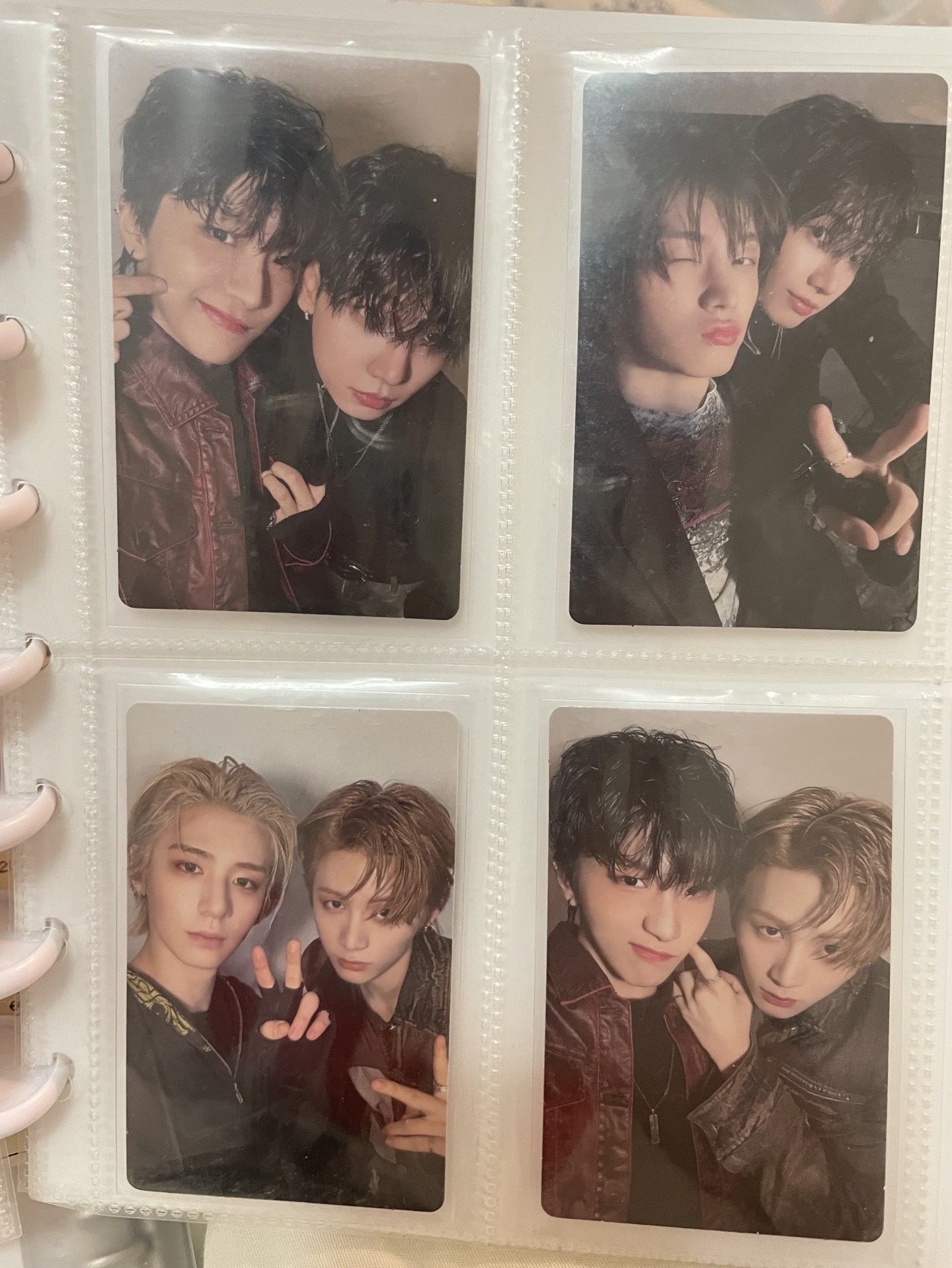 No genre雙人卡 63 13 54 64