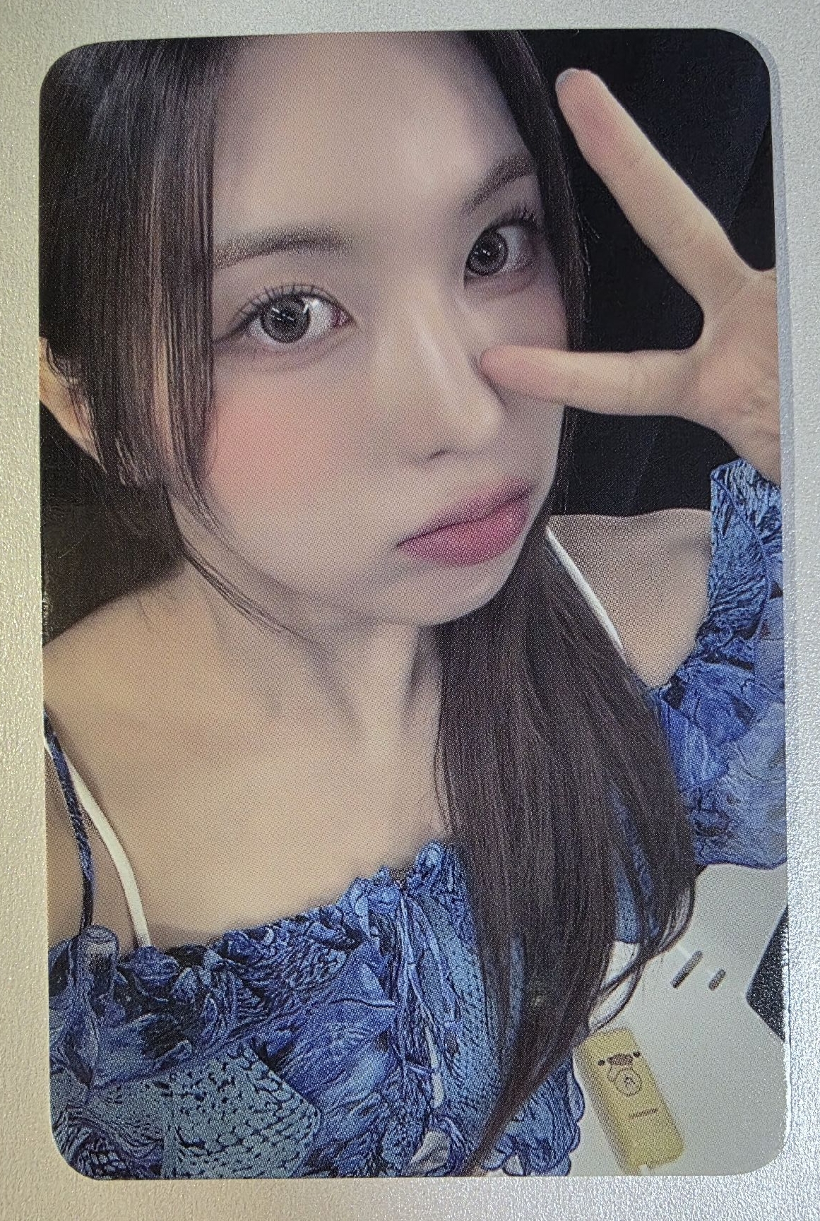 NMIXX BAE BDM簽售卡