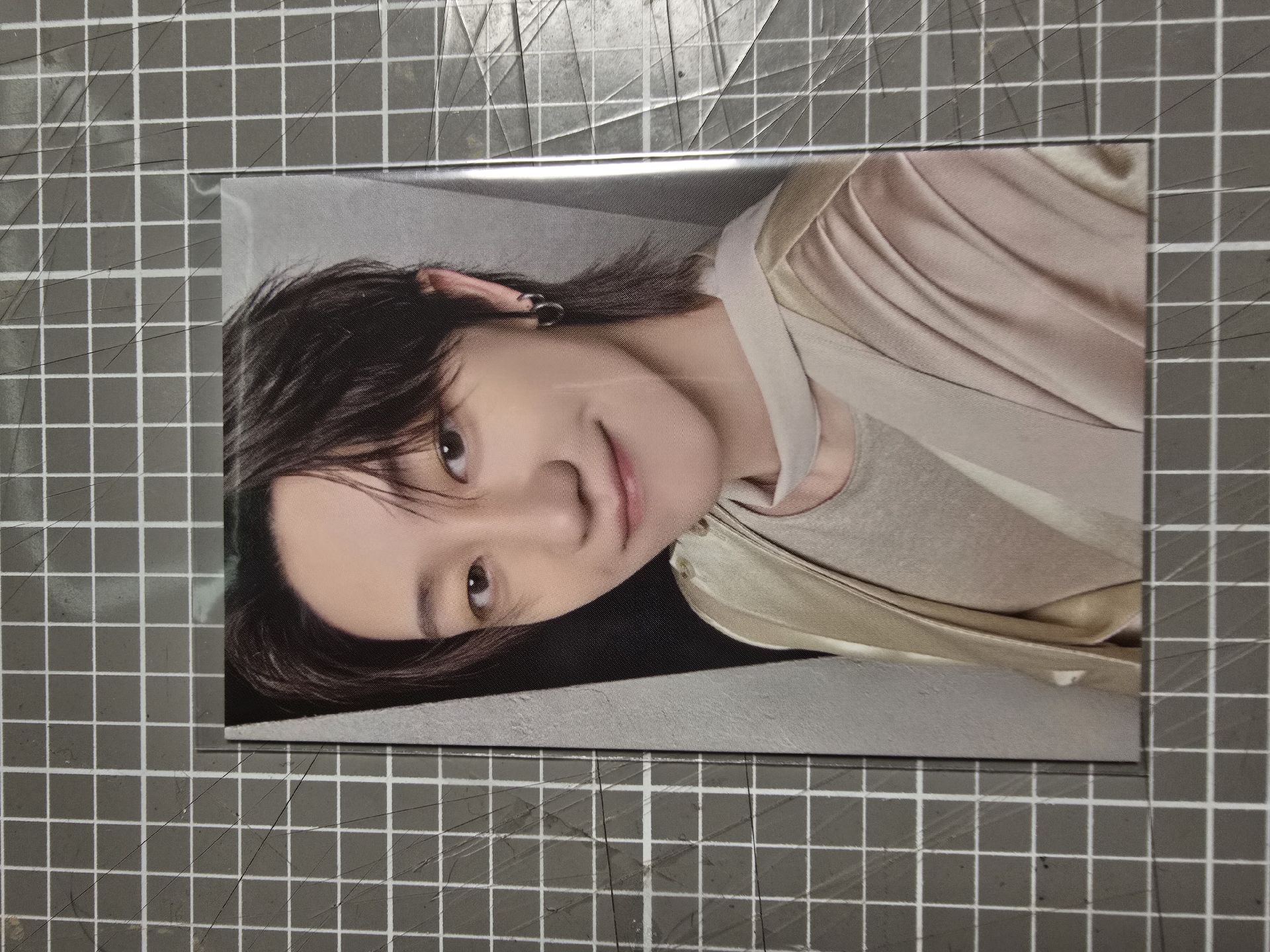 Right Here 外套卡（八）