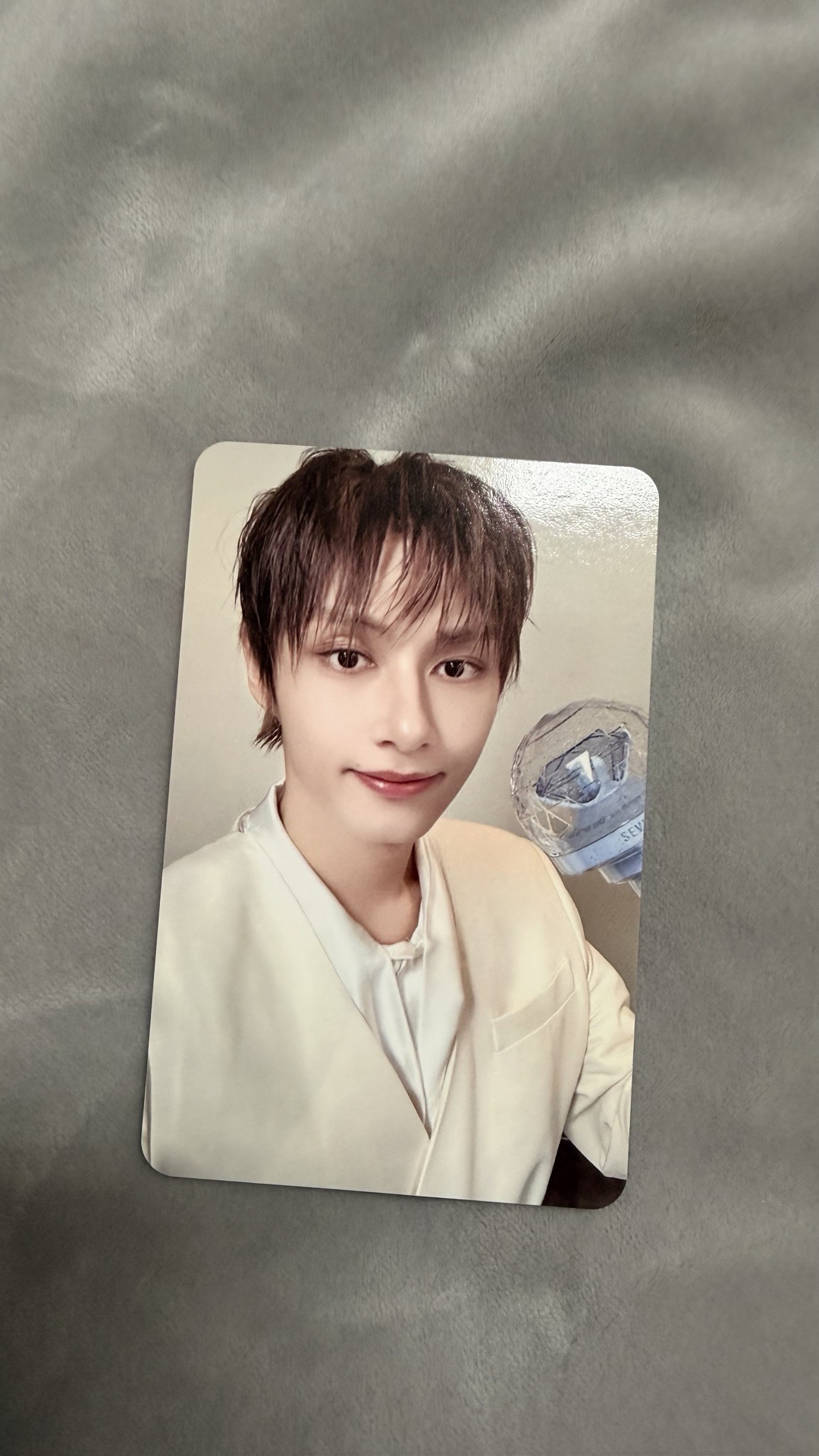 2025 SVT New world tour 場現卡/克拉粽卡