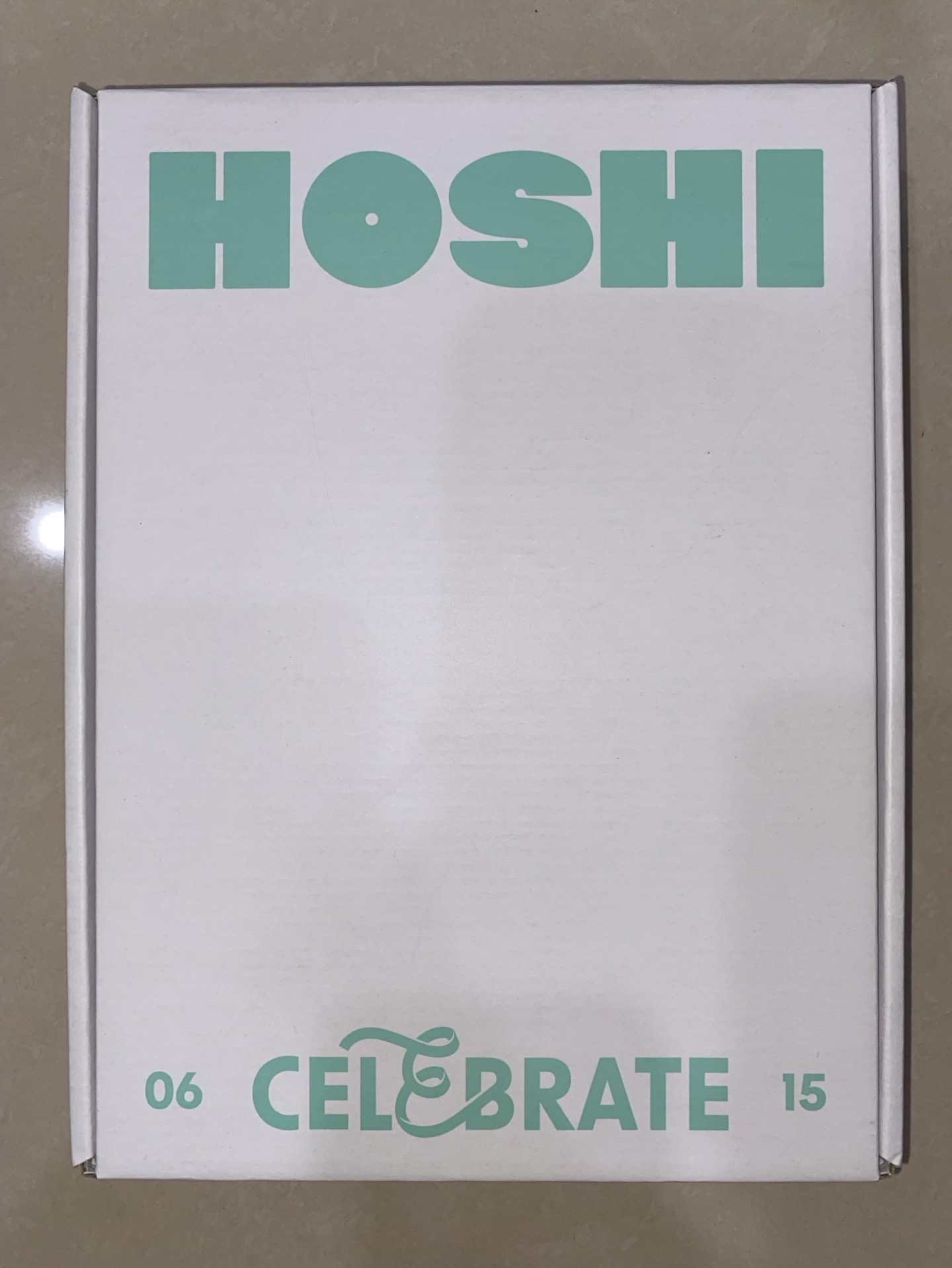 SEVENTEEN權順榮生日禮盒