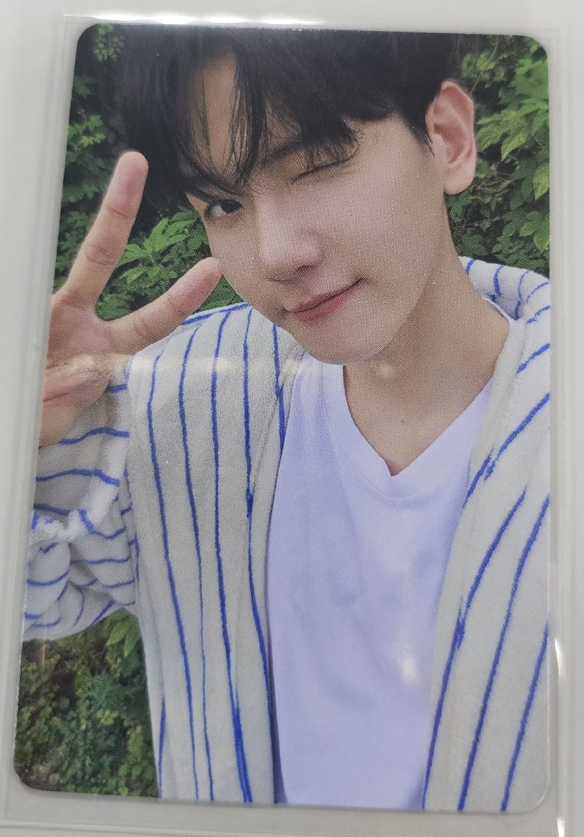 EXO邊伯賢 專卡2