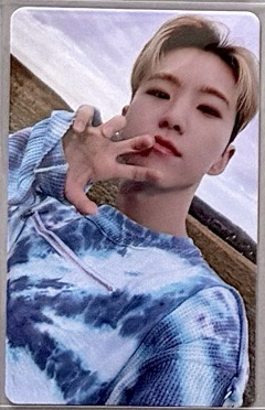 SEVENTEENTH HEAVEN wvs 場限卡 mini11