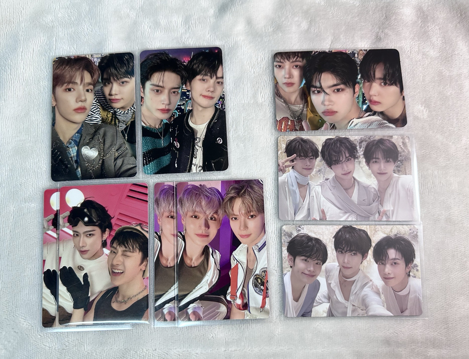 ZB1 迷三～迷五 分隊專卡