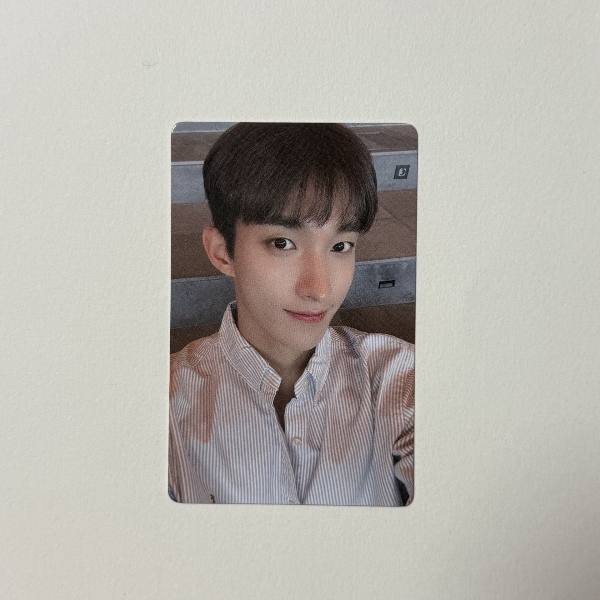 ⚾️DK MINI10 yzy 簽售卡 ｜一直娛廣州中簽卡