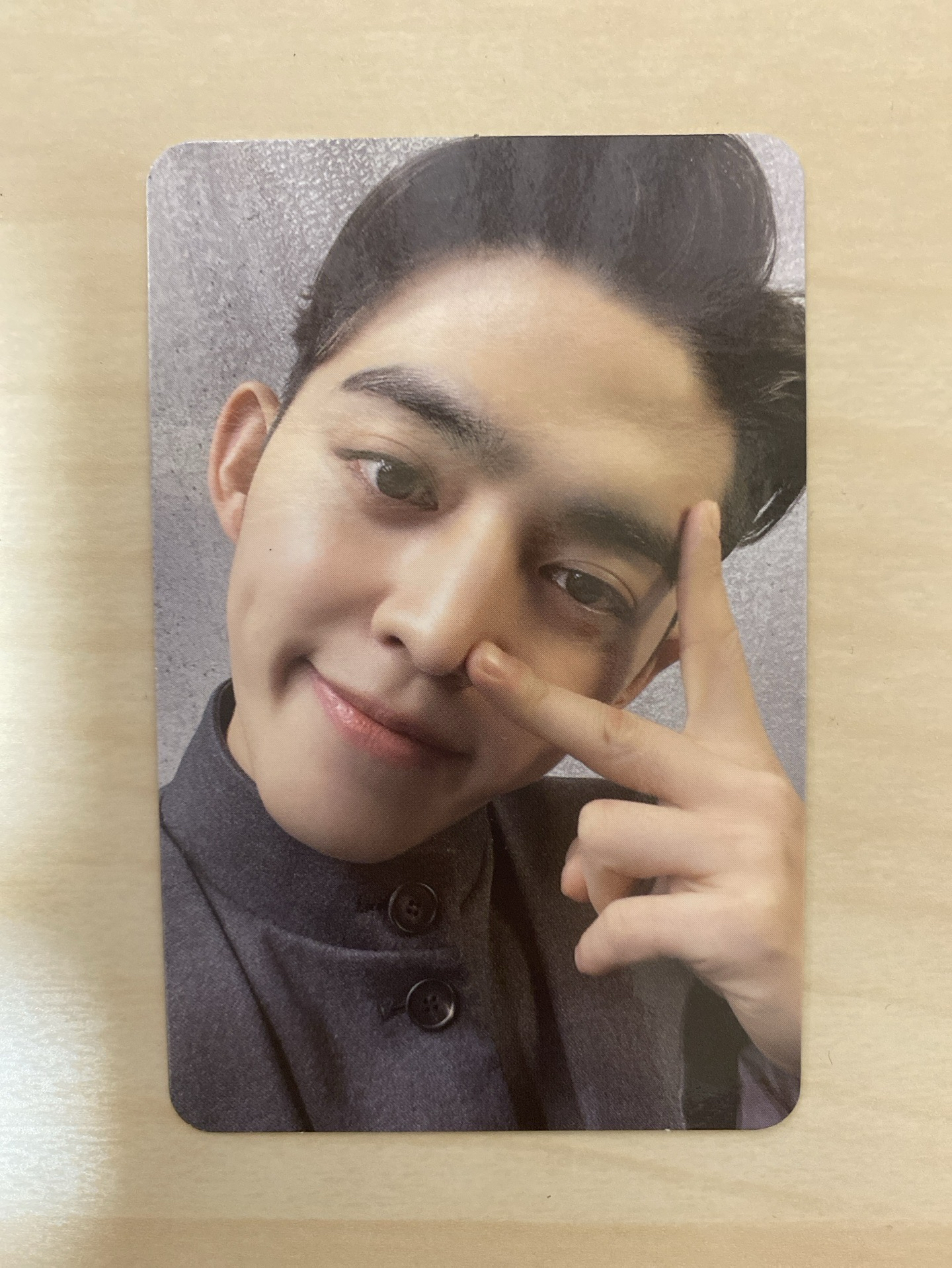 SEVENTEEN 正規4 ep1.ver S.COUPS 專卡