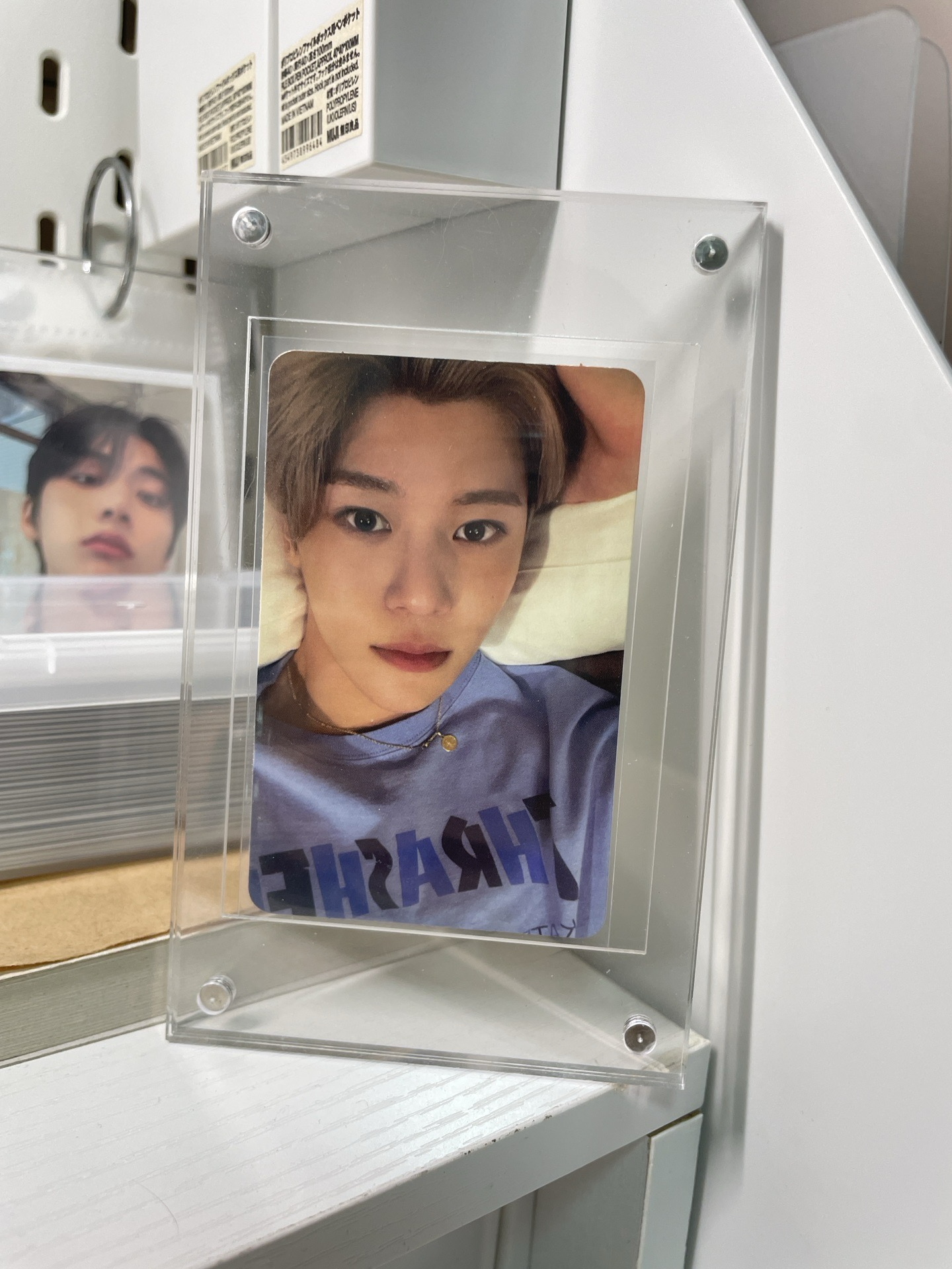 sion 吳是溫 wish 專卡