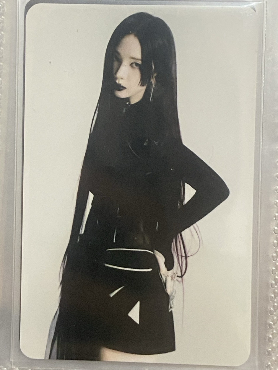 💙aespa 星光卡合輯