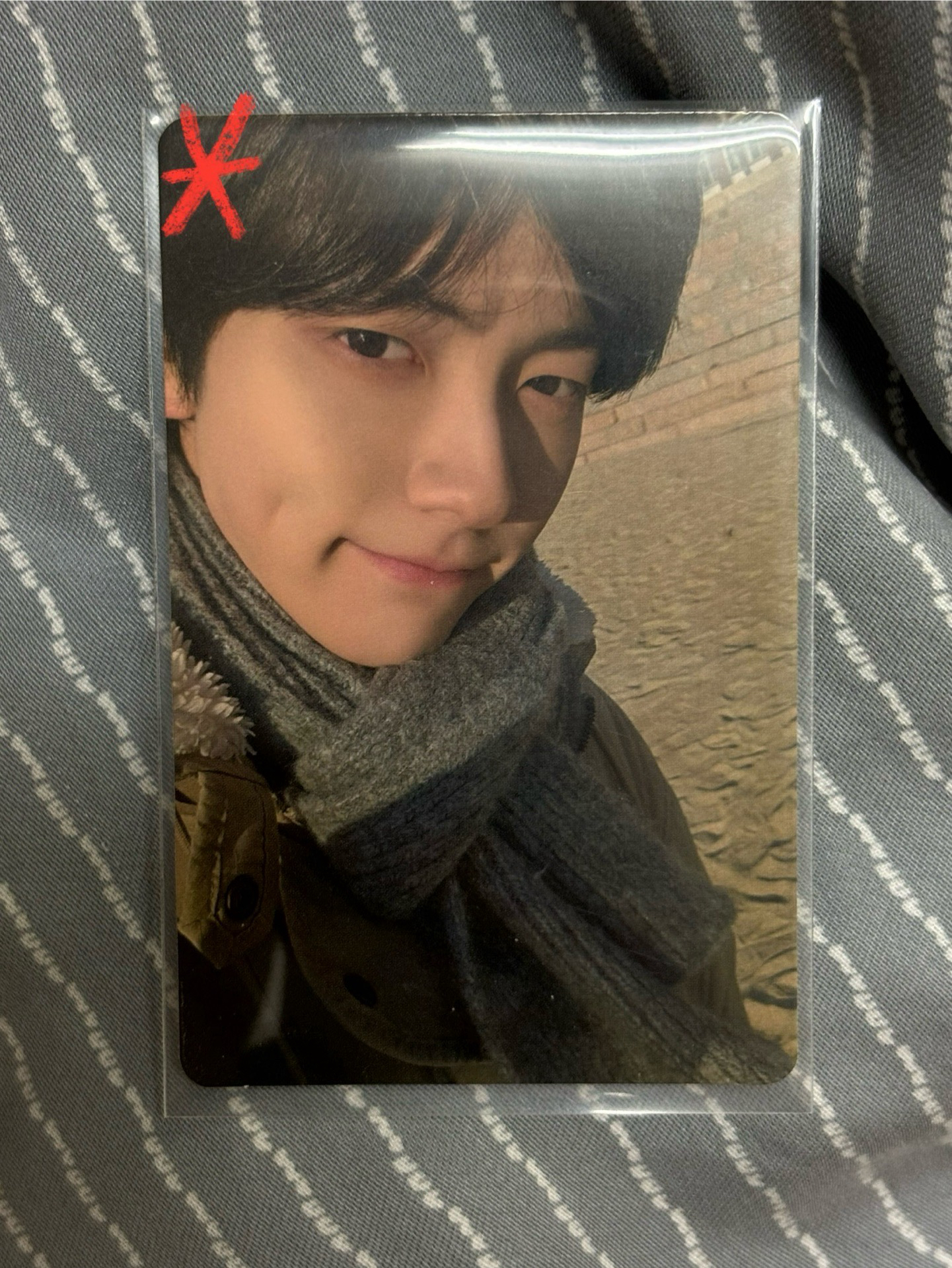 TXT 崔秀彬 25年回憶錄