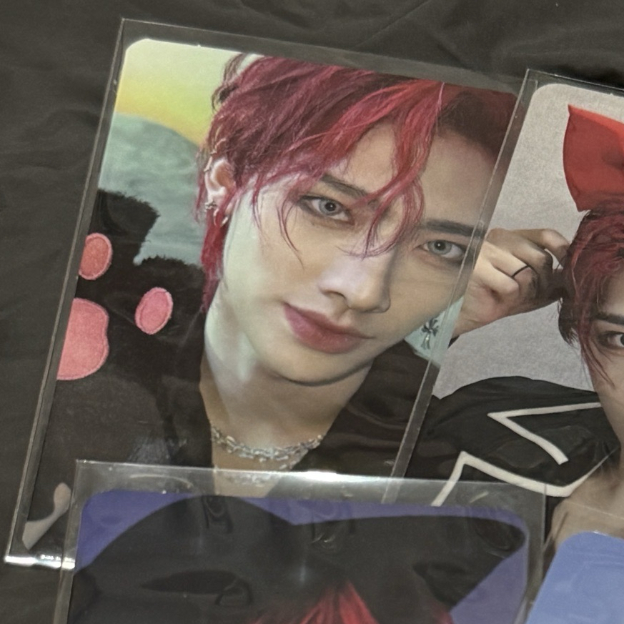 ZERONI快閃隨機卡