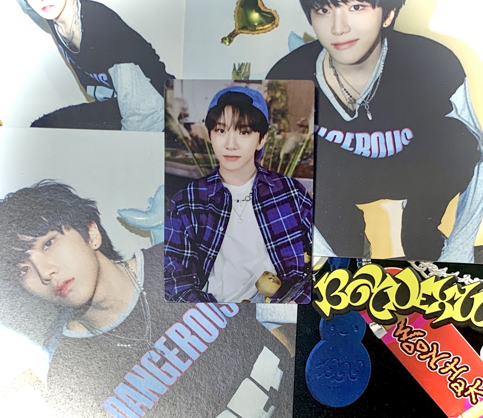 BOYNEXTDOOR｜雲鶴｜24fm 隨機卡 