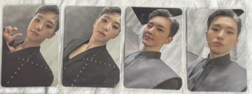 Hoshi 正四Ep.2專卡一套不拆