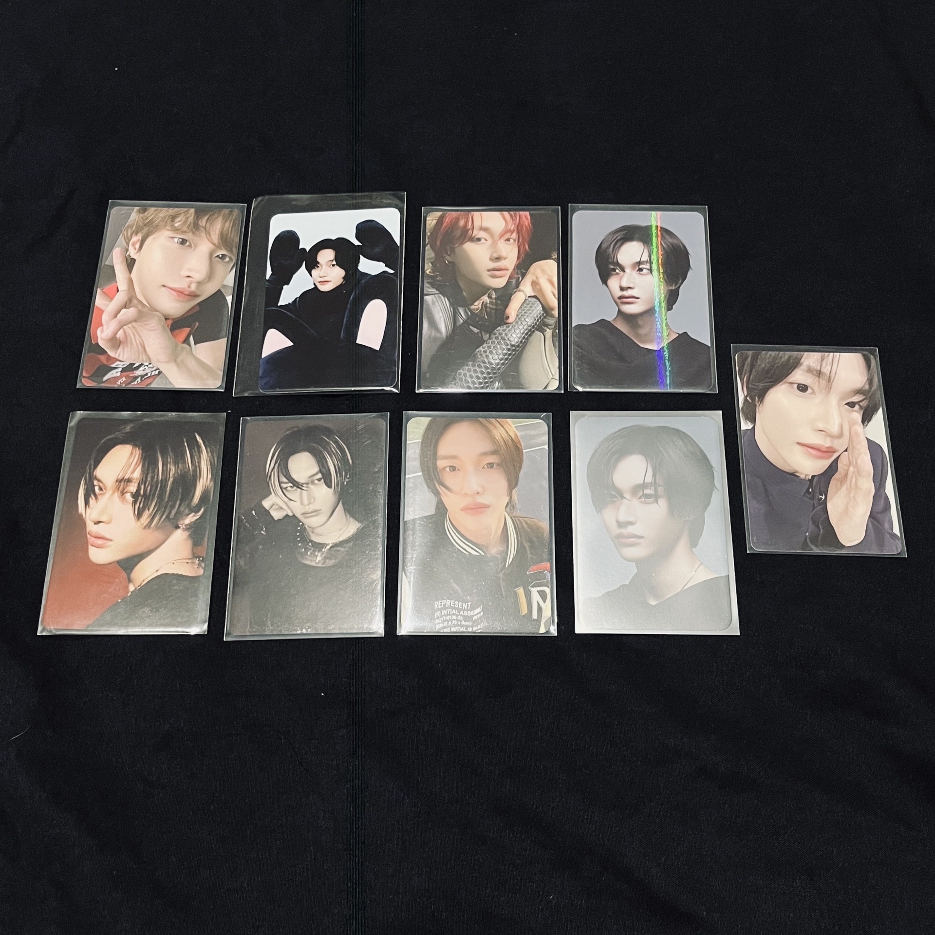 RIIZE 元彬WONBIN小卡