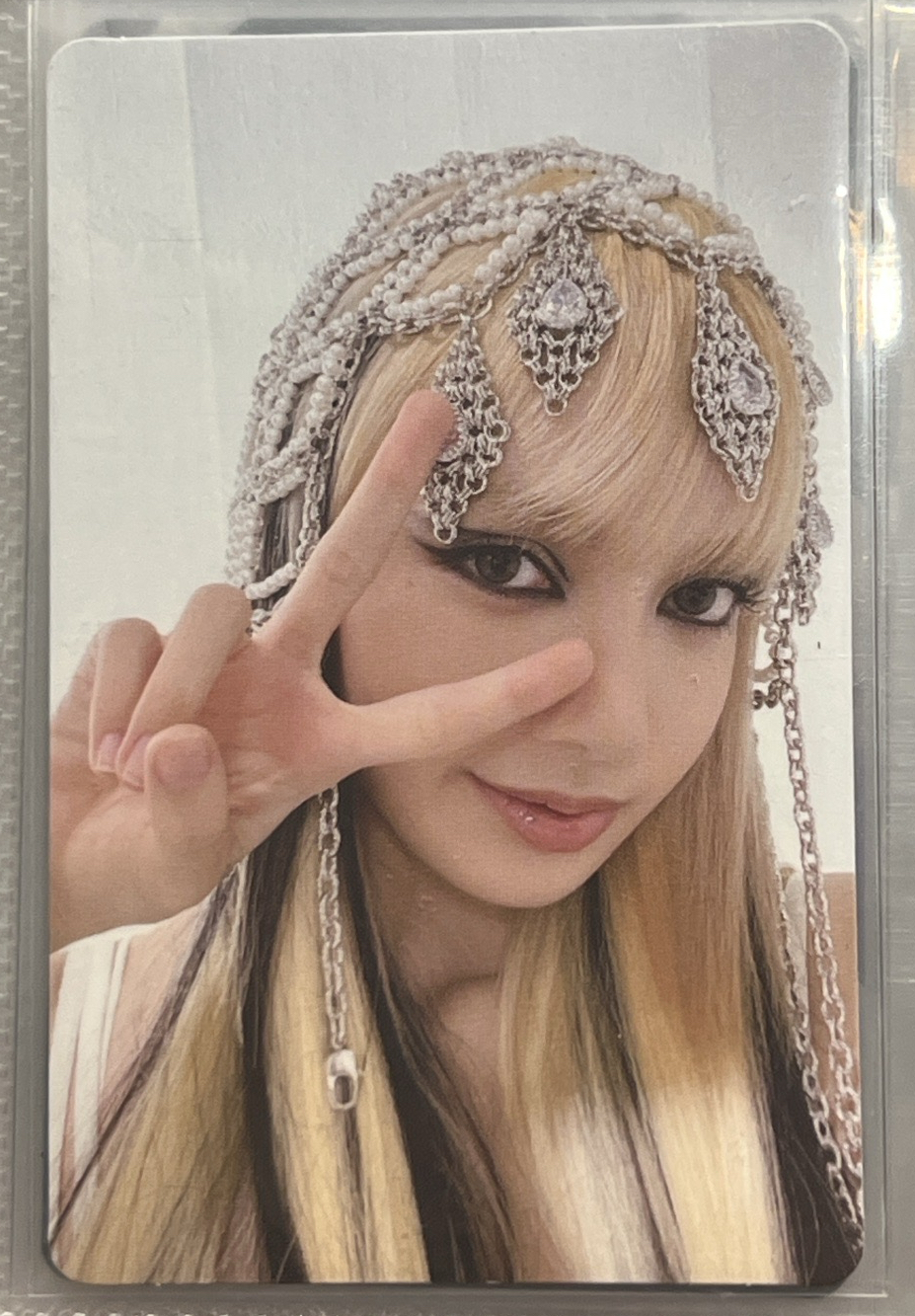 Lisa Born pink
