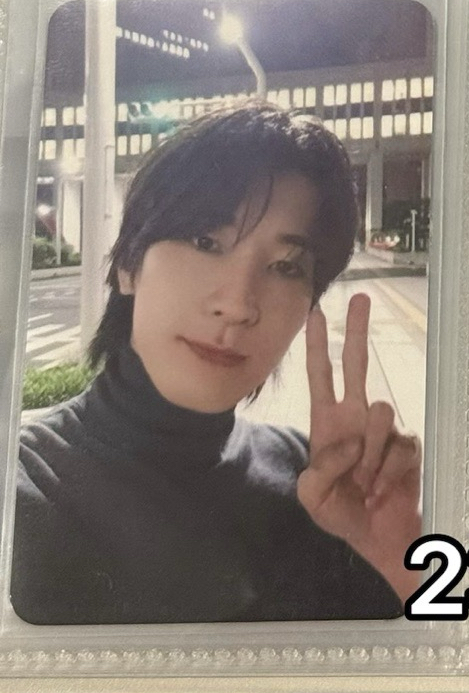 THIS MAN wm 特典卡 JxW｜THIS MAN｜ LD特典 圓佑