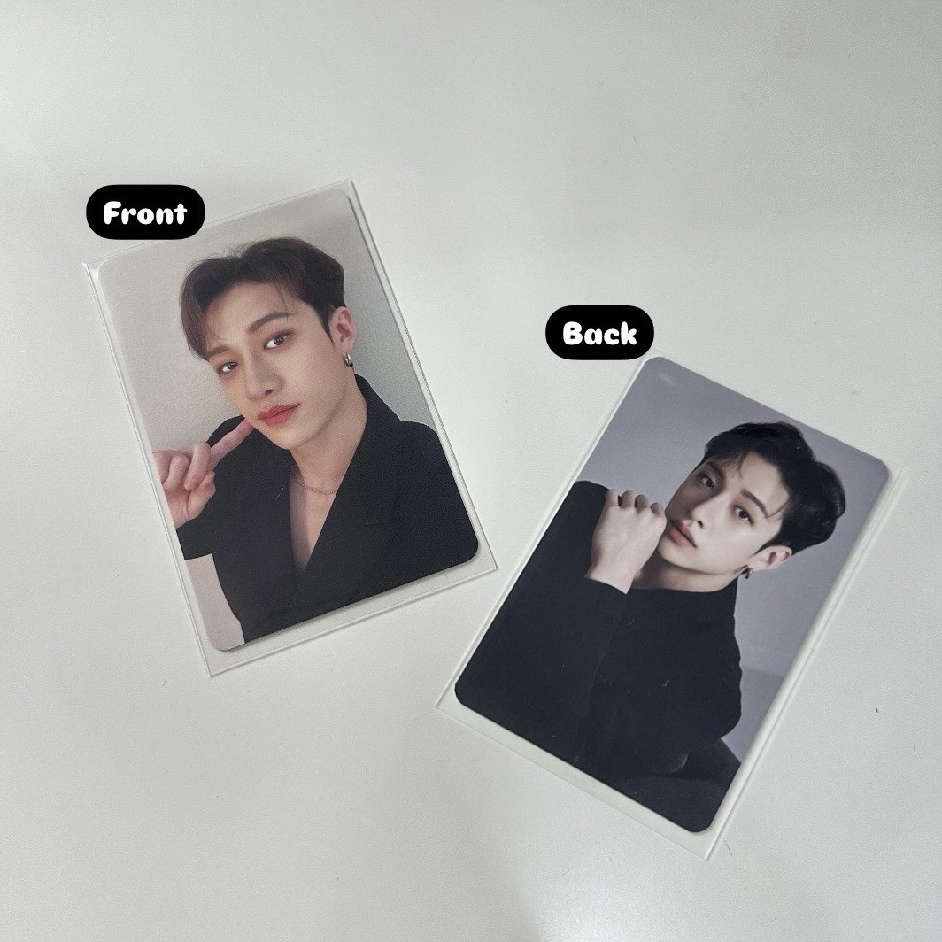 Nacific 方燦 小卡